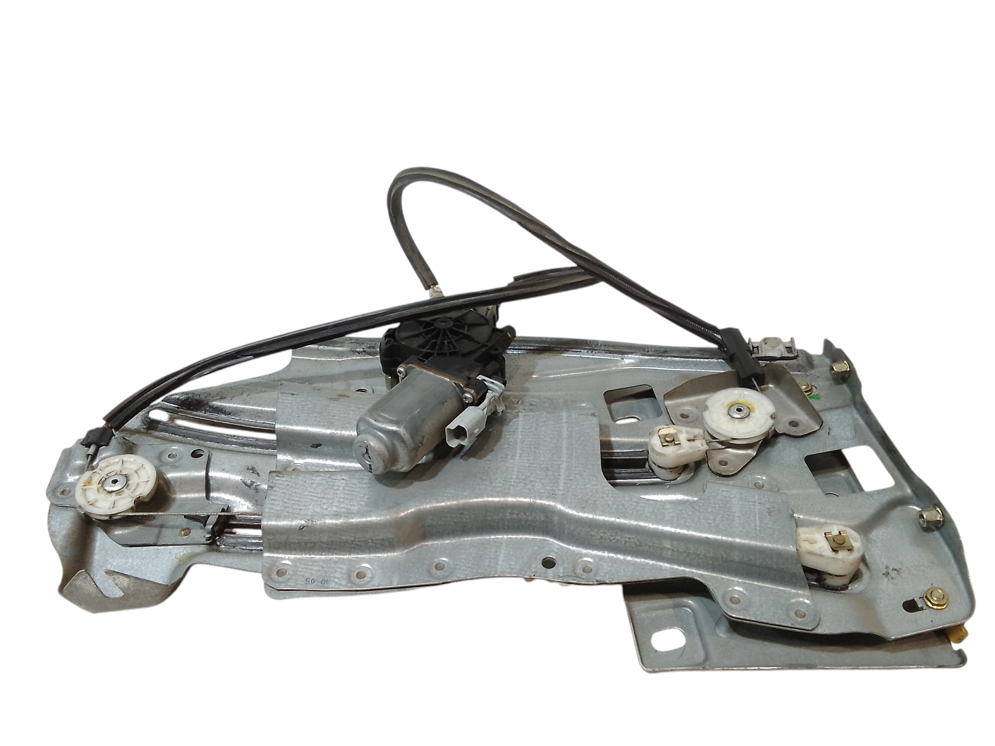 Cremagliera posteriore sinistra guida per Citroen C3 Pluriel (2003 - In produzione)