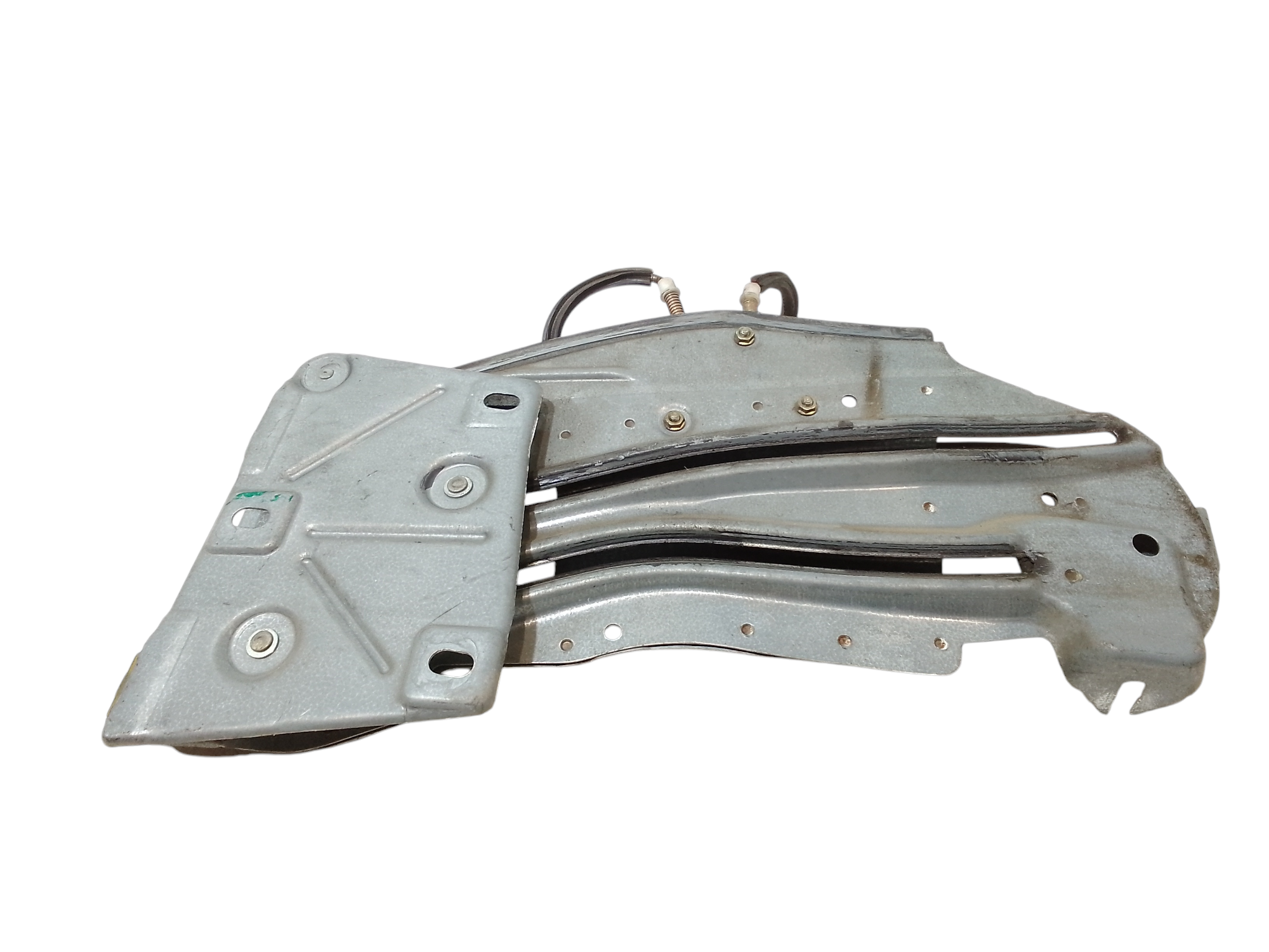 Cremagliera posteriore sinistra guida per Citroen C3 Pluriel (2003 - In produzione)