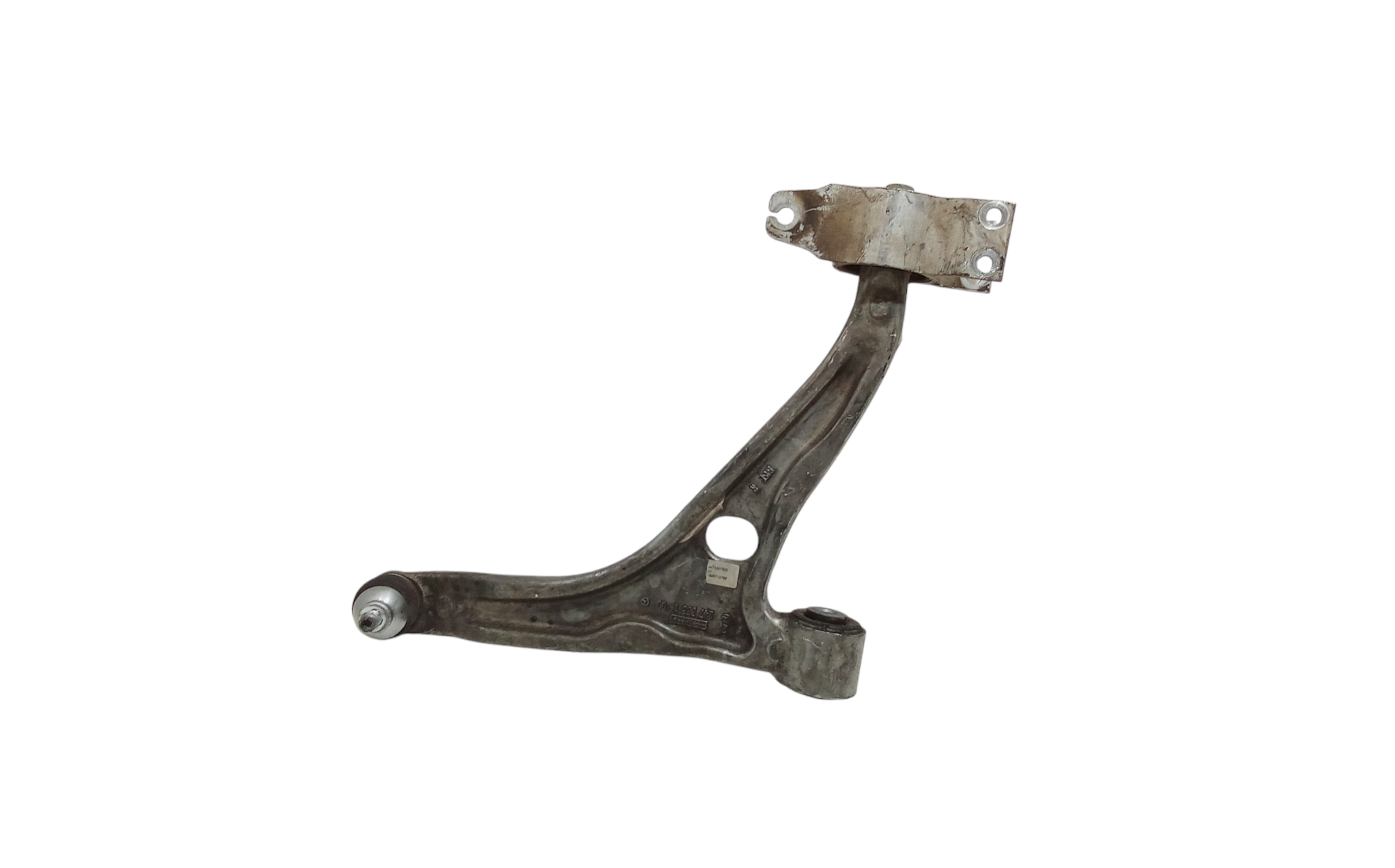 Braccio Oscillante anteriore destro per Mercedes Classe A Serie (w177) (18>) (2018 - In produzione)