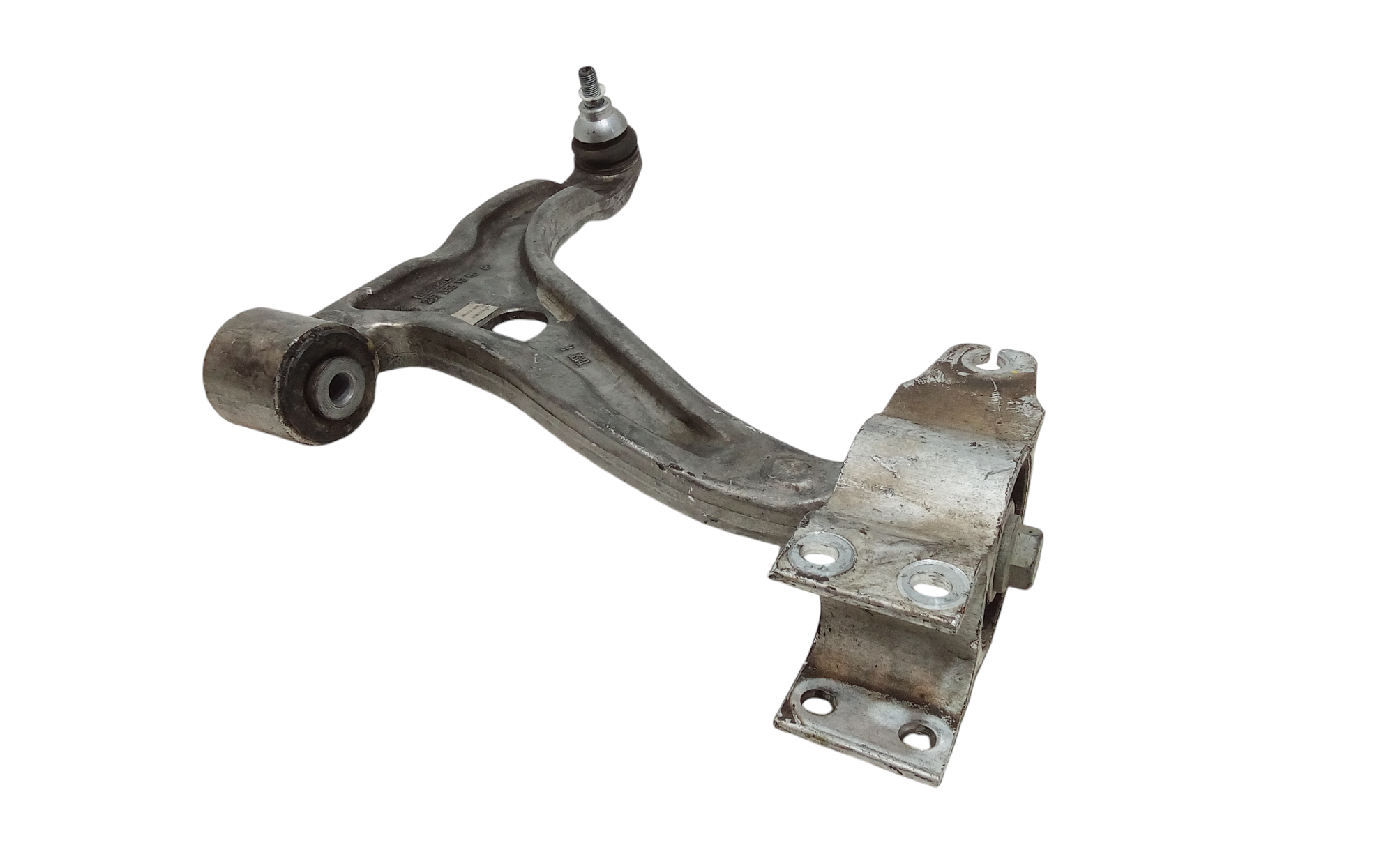 Braccio Oscillante anteriore destro per Mercedes Classe A Serie (w177) (18>) (2018 - In produzione)