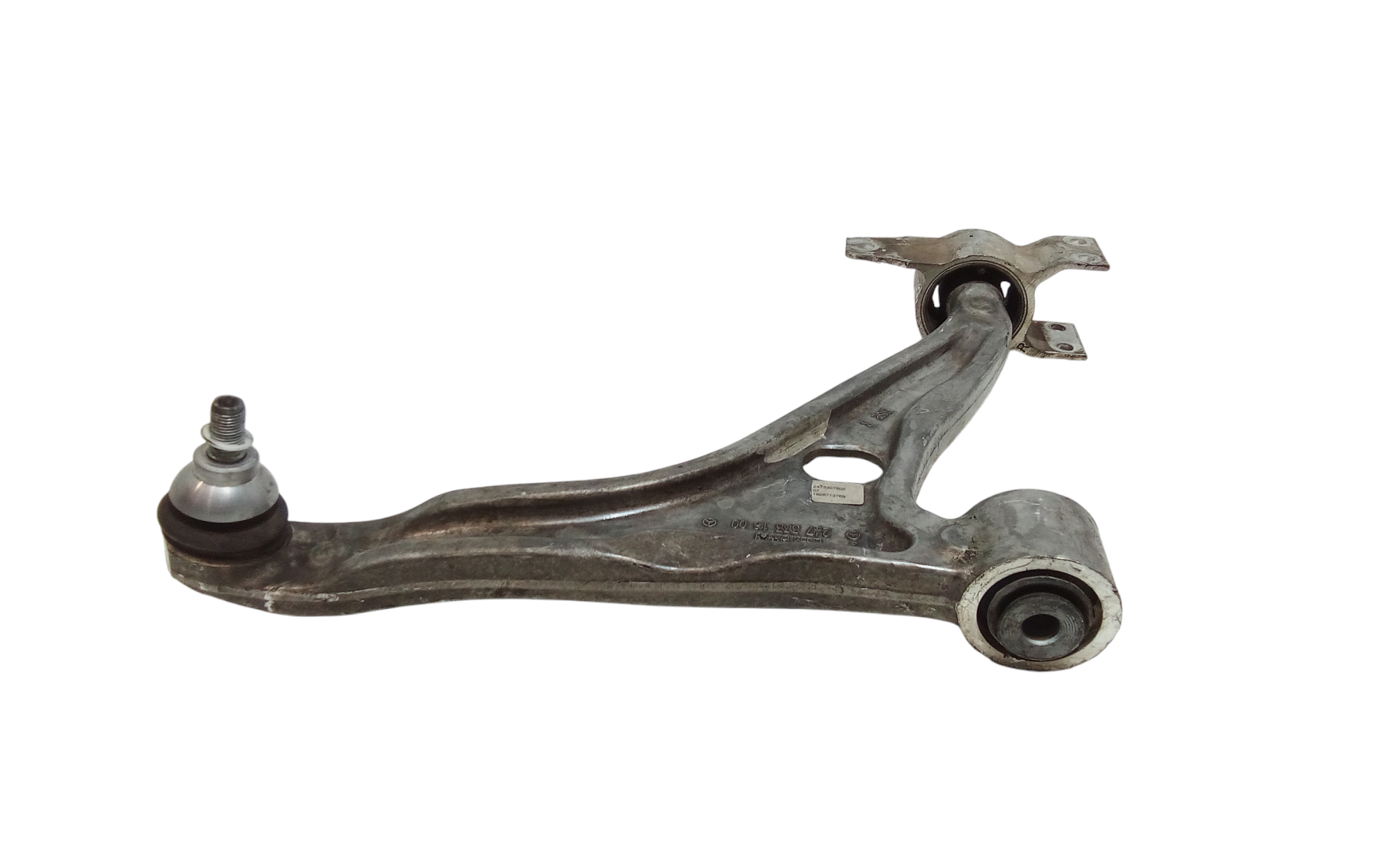 Braccio Oscillante anteriore destro per Mercedes Classe A Serie (w177) (18>) (2018 - In produzione)