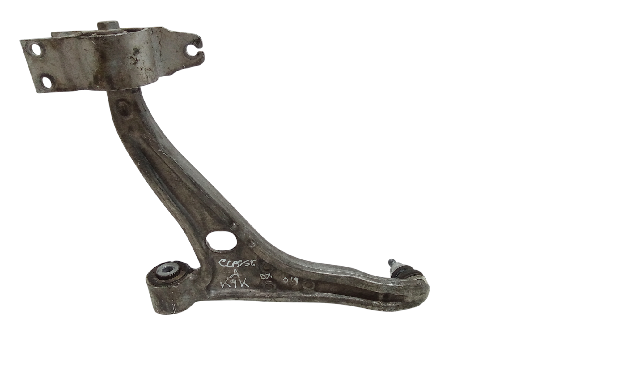 Braccio Oscillante anteriore destro per Mercedes Classe A Serie (w177) (18>) (2018 - In produzione)