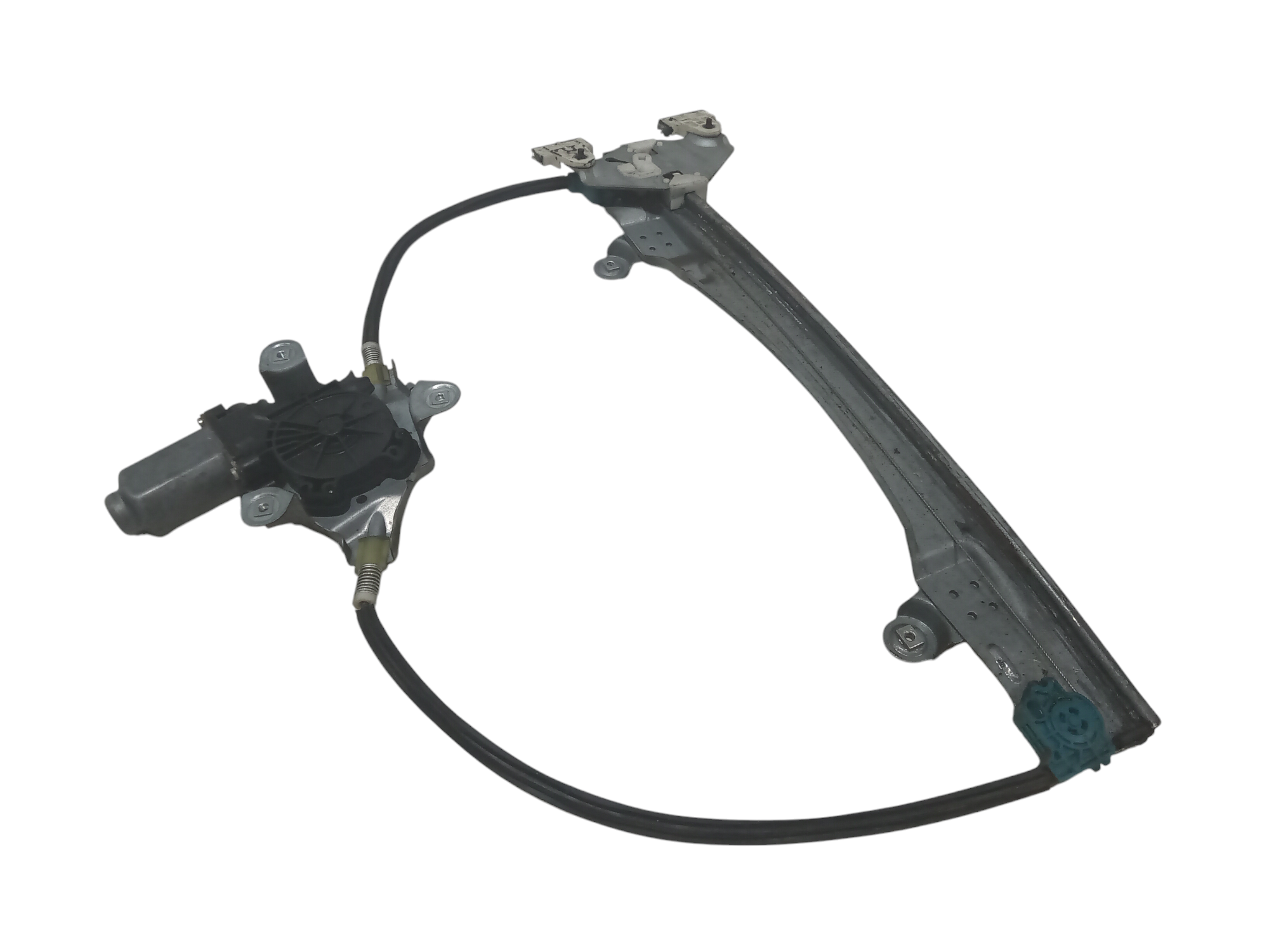 Cremagliera anteriore sinistra Guida per Renault Twingo Ii Serie  (07>14) (2007 - 2014)