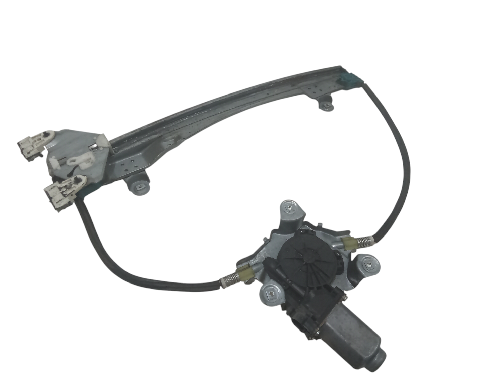 Cremagliera anteriore sinistra Guida per Renault Twingo Ii Serie  (07>14) (2007 - 2014)