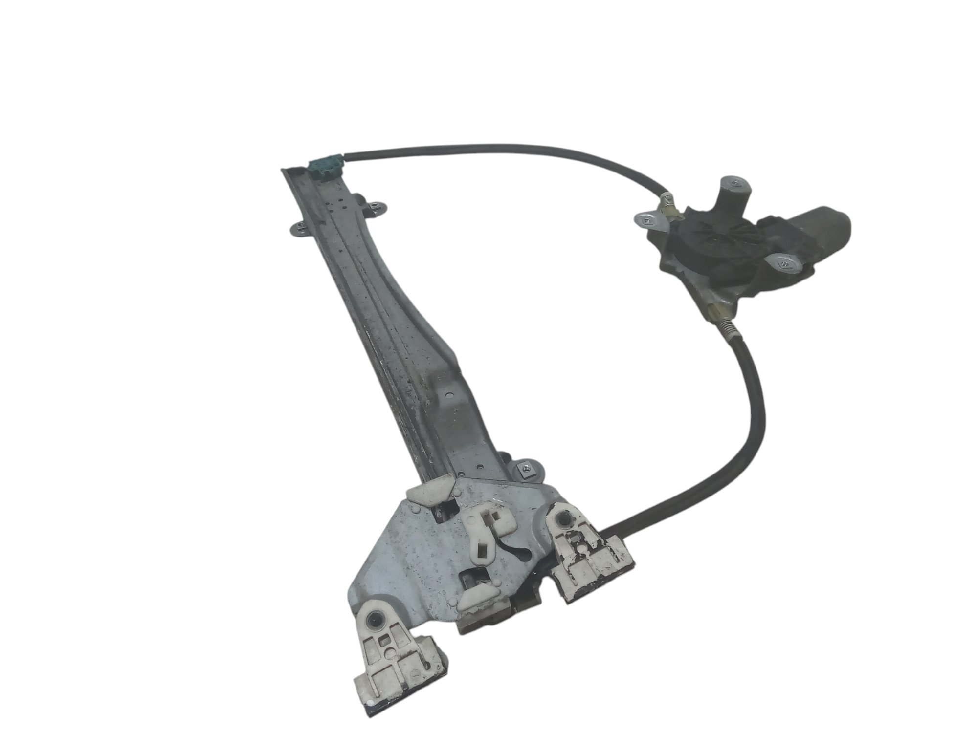 Cremagliera anteriore sinistra Guida per Renault Twingo Ii Serie  (07>14) (2007 - 2014)