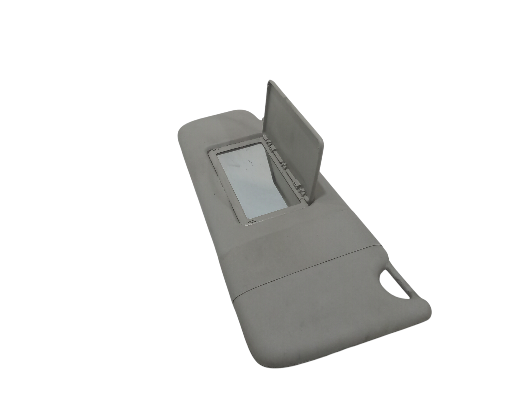 Parasole aletta anteriore Lato Guida per Renault Twingo Ii Serie  (07>14) (2007 - 2014)