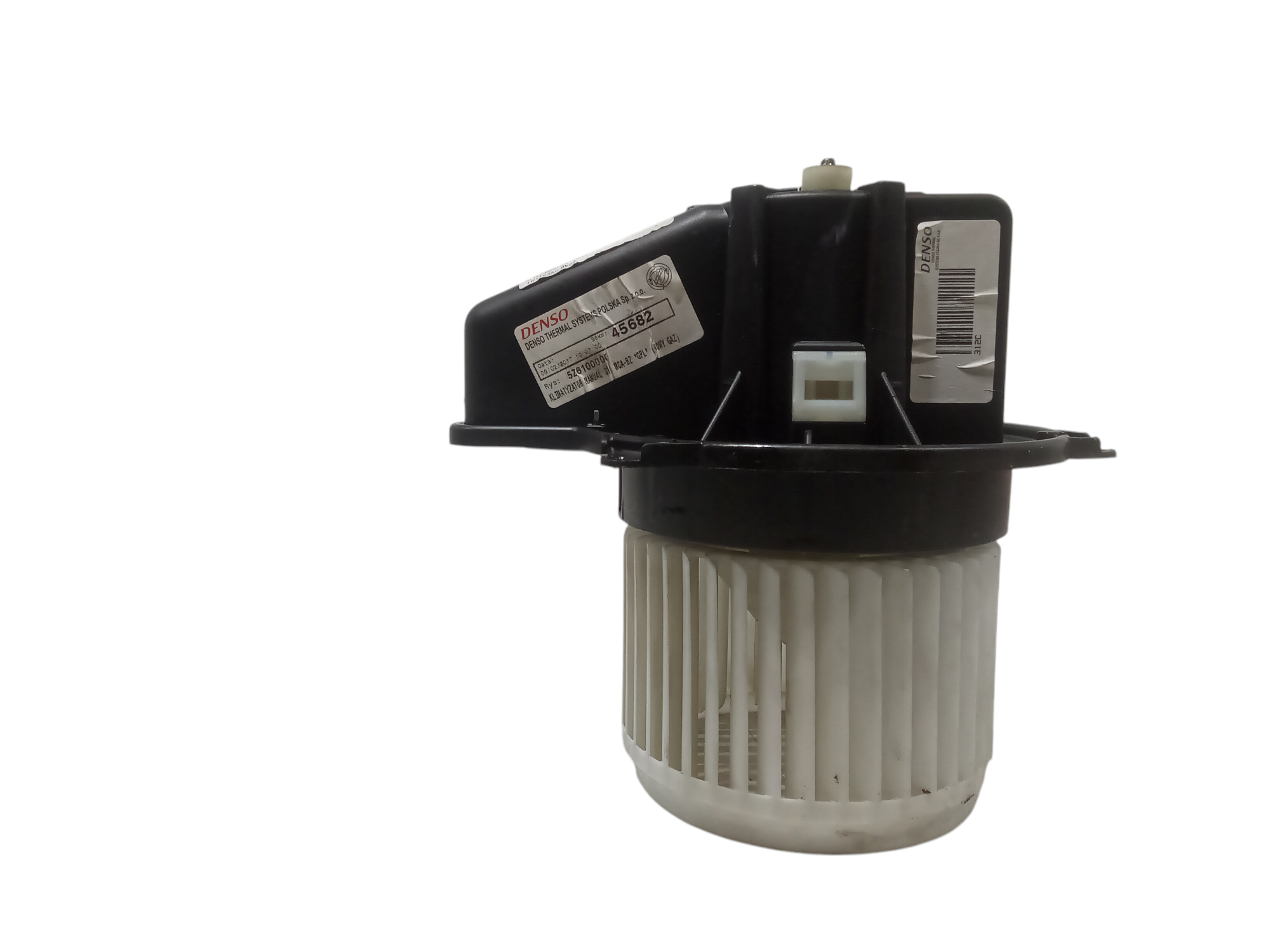 Ventola riscaldamento per Fiat 500 Restyling (2015 - In produzione)