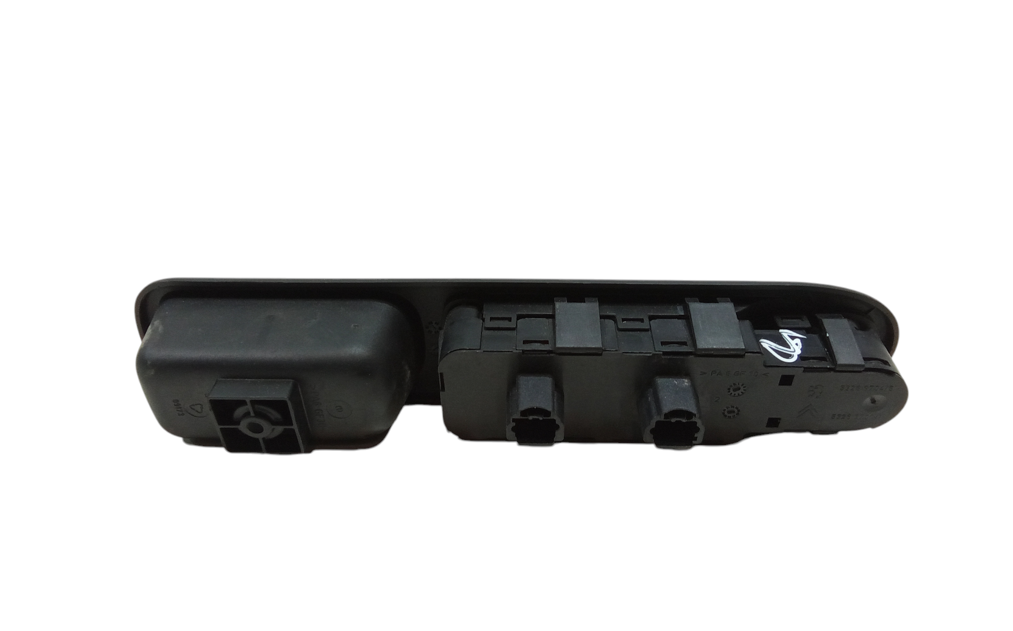 Pulsantiera anteriore sinistra Guida per Peugeot 307 Berlina (2001 - 2005)