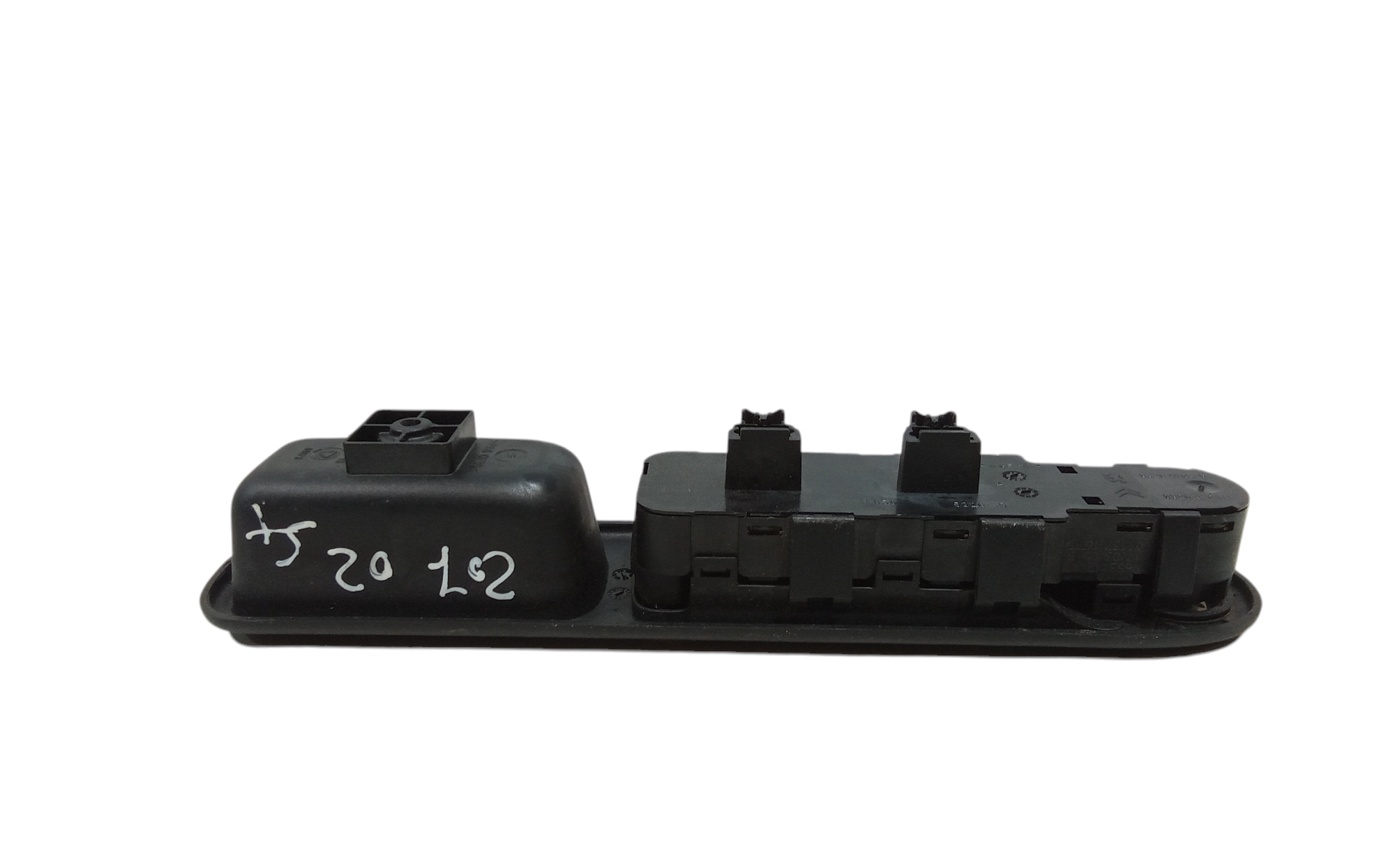 Pulsantiera anteriore sinistra Guida per Peugeot 307 Berlina (2001 - 2005)