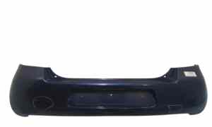 Paraurti Posteriore completo per Toyota Yaris Serie (05>08) (2005 - 2008)
