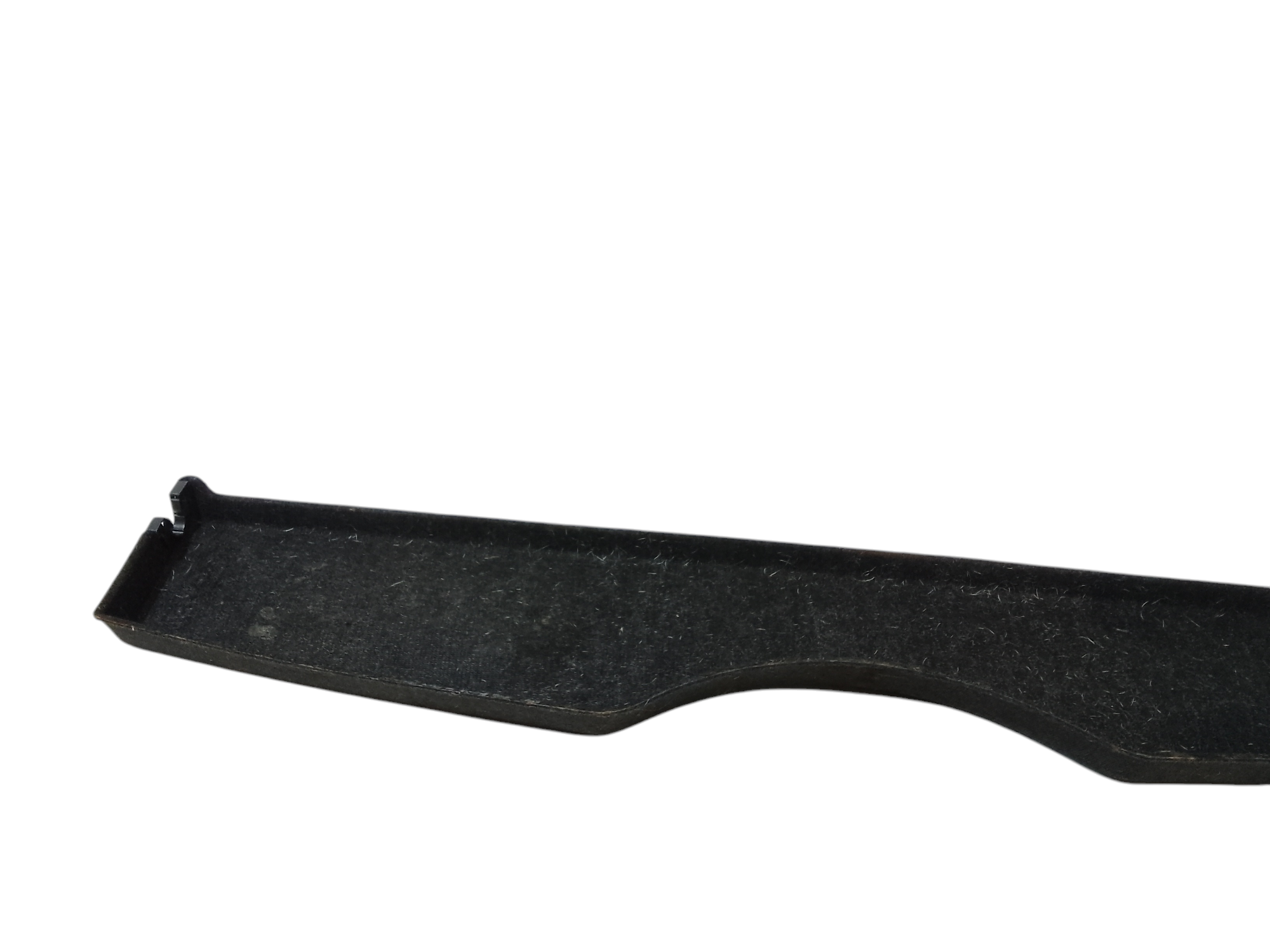 Cappelliera posteriore per Fiat 500 Serie (07>14) (2007 - 2014)