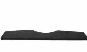 Cappelliera posteriore per Fiat 500 Serie (07>14) (2007 - 2014)