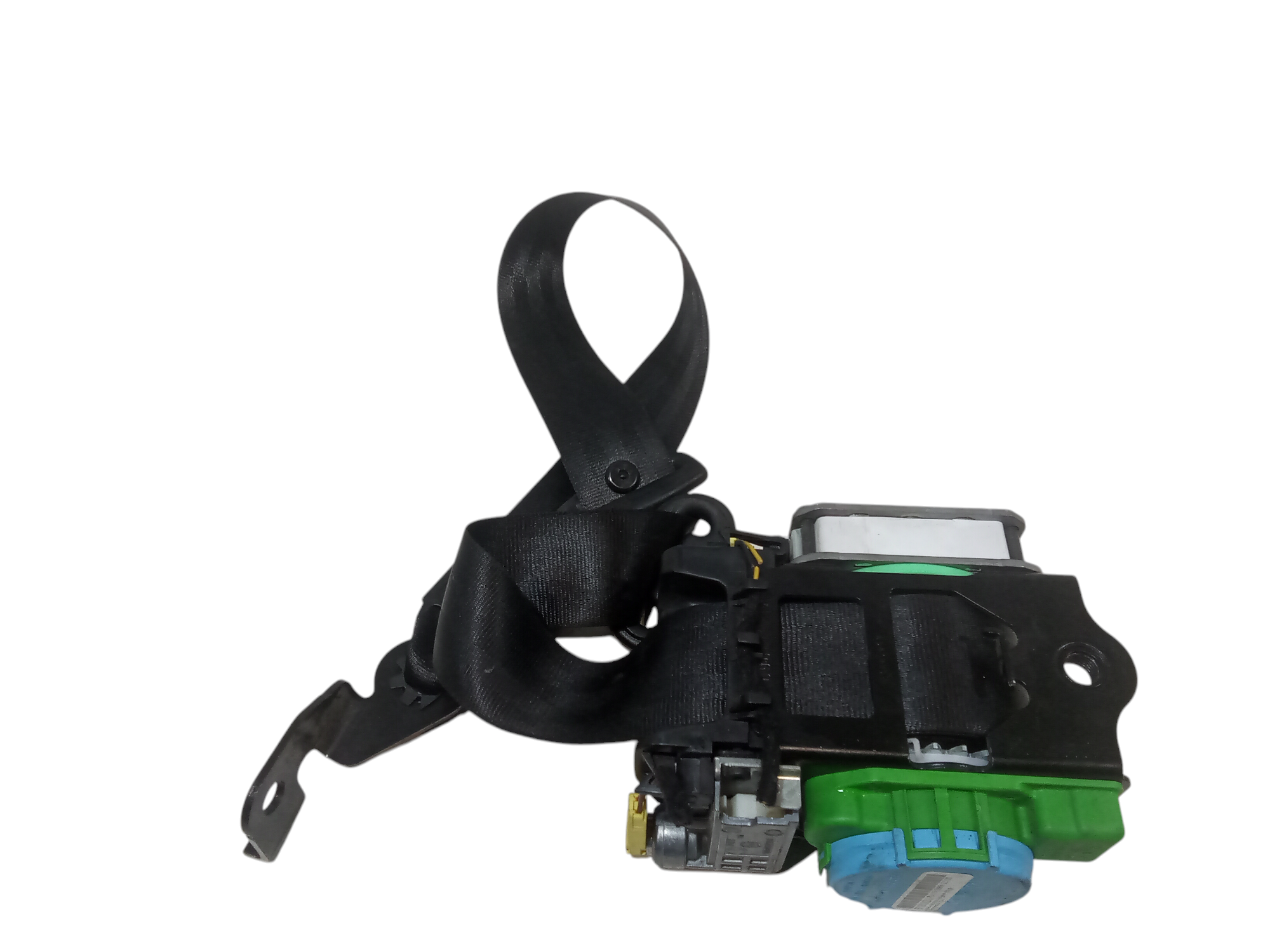 Cintura di Sicurezza anteriore Sinistra con pretensionatore per Audi Q5 Serie (8rb) (08>12) (2008 - 2012)