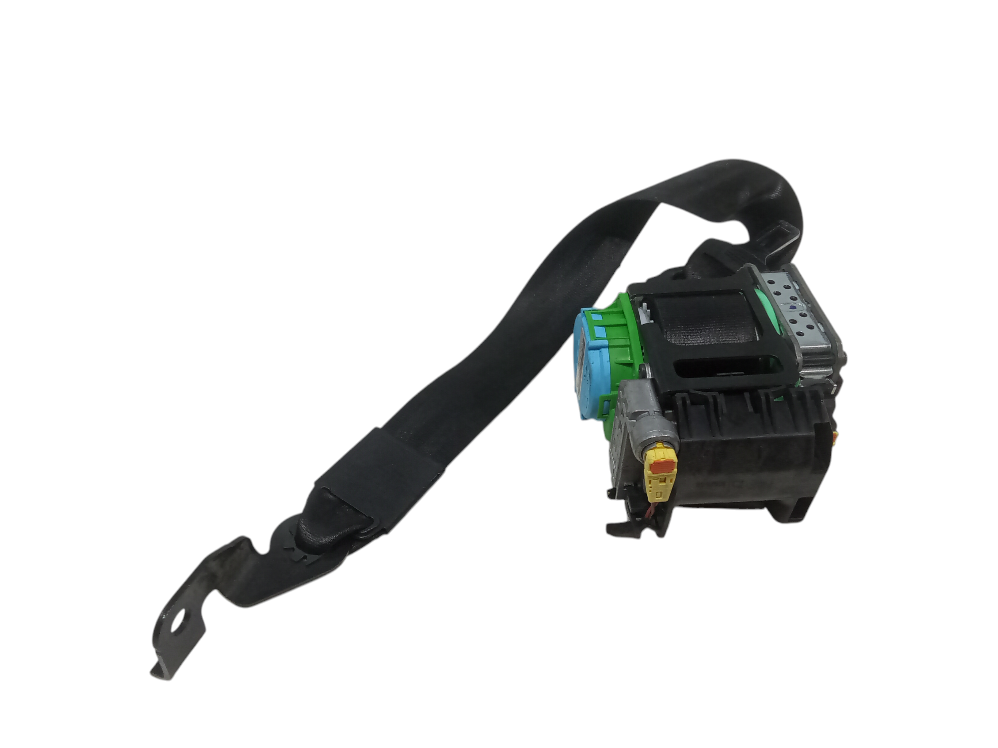 Cintura di Sicurezza anteriore Sinistra con pretensionatore per Audi Q5 Serie (8rb) (08>12) (2008 - 2012)