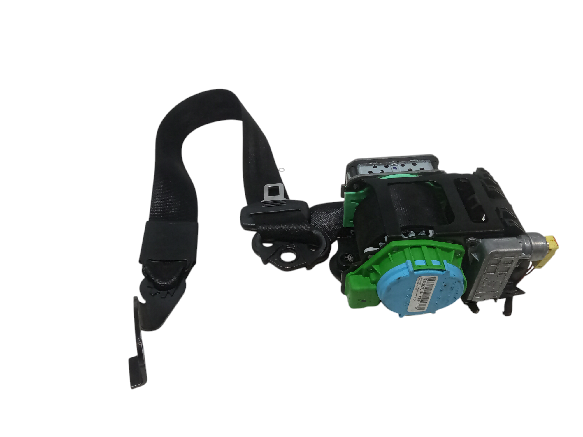 Cintura di Sicurezza anteriore Sinistra con pretensionatore per Audi Q5 Serie (8rb) (08>12) (2008 - 2012)