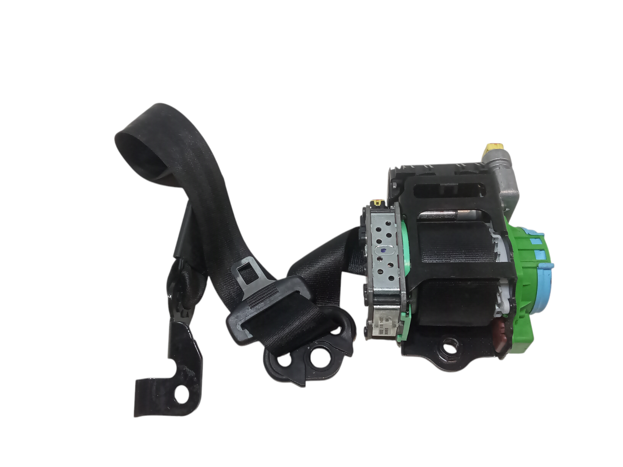 Cintura di Sicurezza anteriore Sinistra con pretensionatore per Audi Q5 Serie (8rb) (08>12) (2008 - 2012)