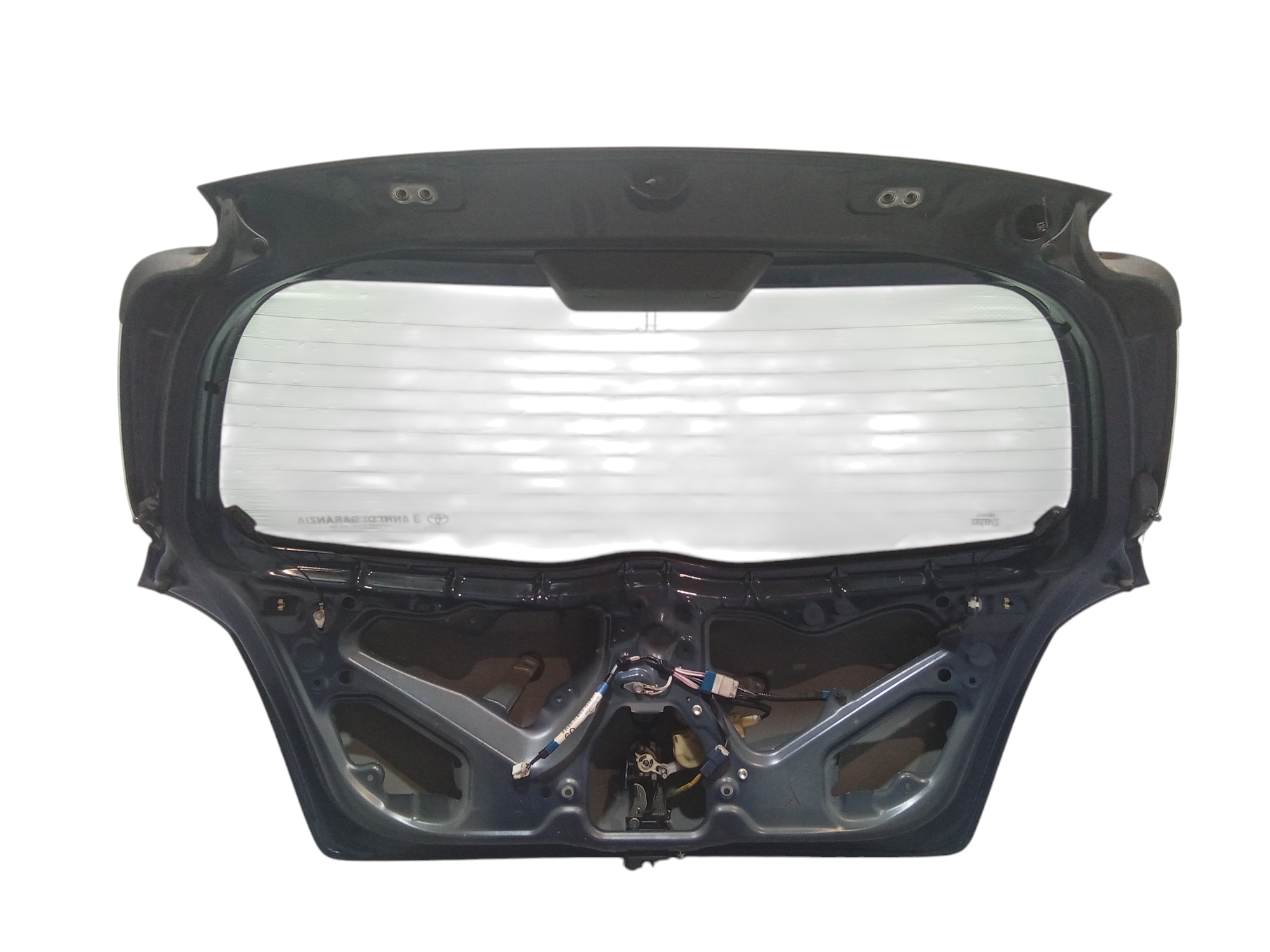 Portellone Posteriore per Toyota Yaris Serie (05>08) (2005 - 2008)