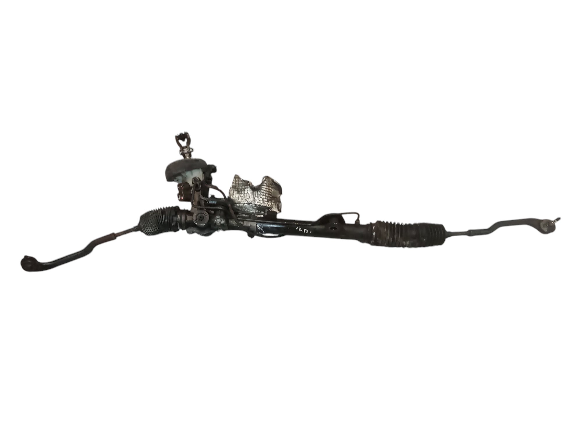 Scatola dello sterzo per Dacia Duster 1 Serie (2010 - In produzione)