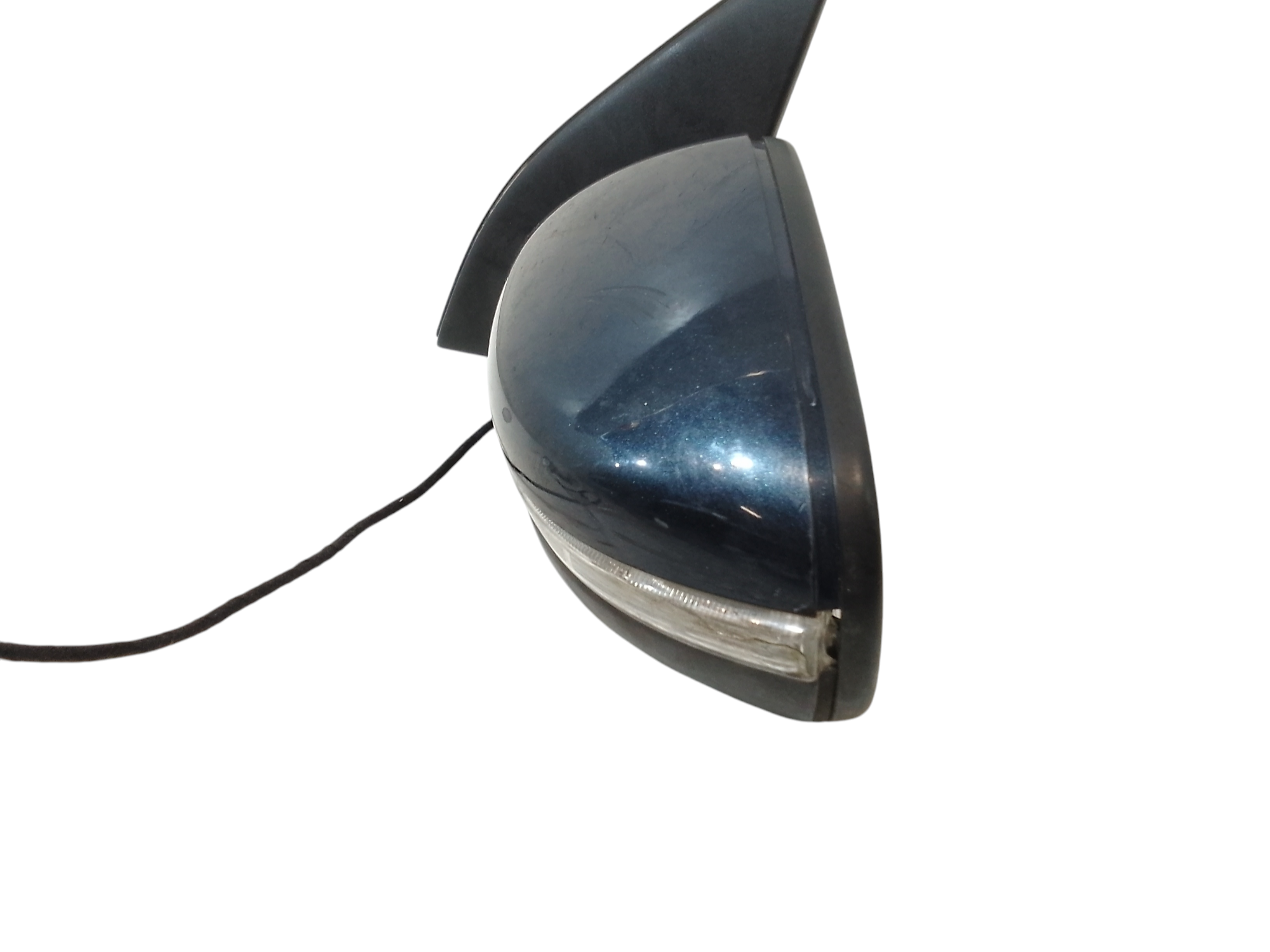 Specchietto Retrovisore Sinistro per Volkswagen Golf 6 Berlina (08>12) (2008 - 2012)