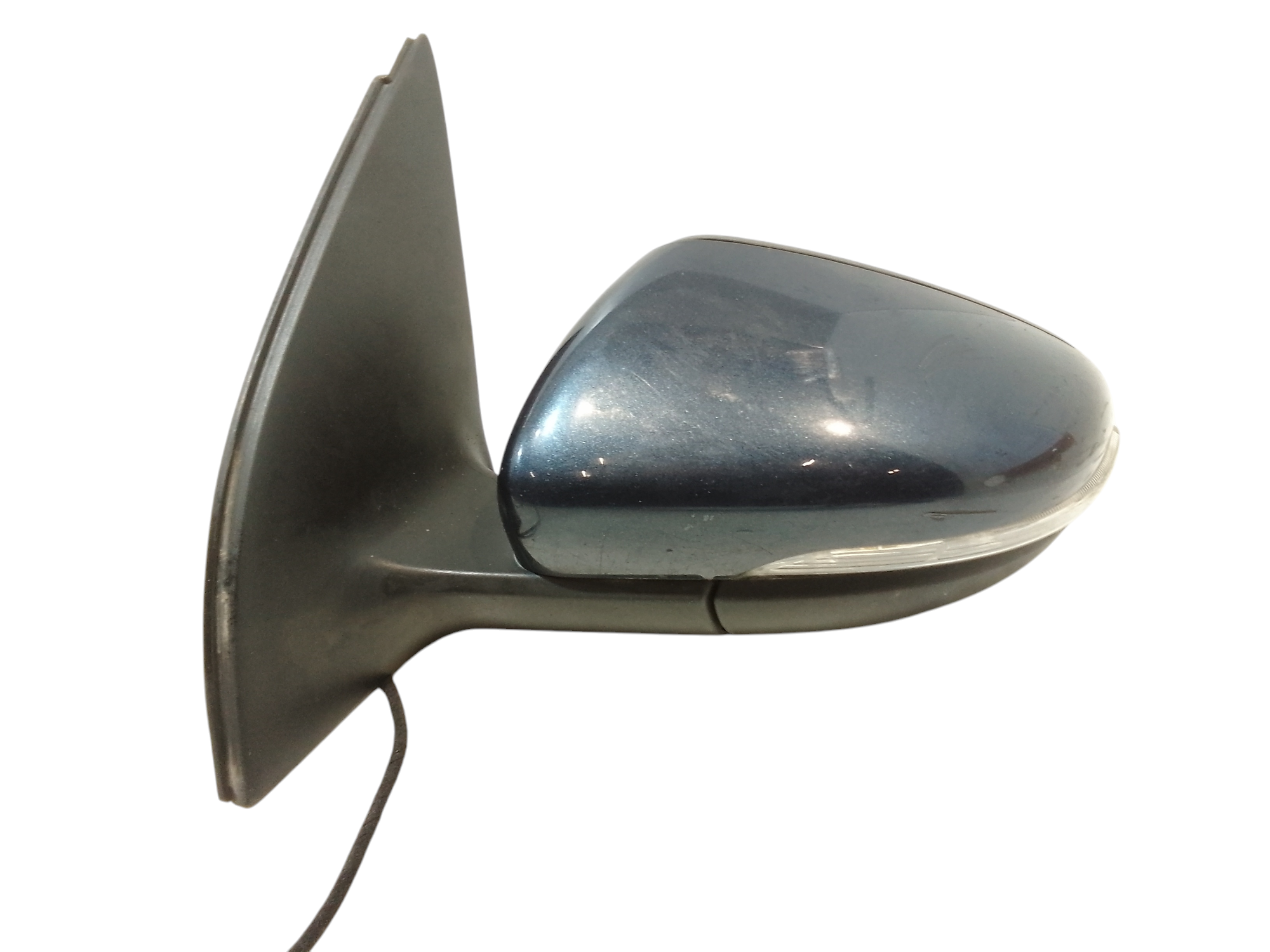 Specchietto Retrovisore Sinistro per Volkswagen Golf 6 Berlina (08>12) (2008 - 2012)