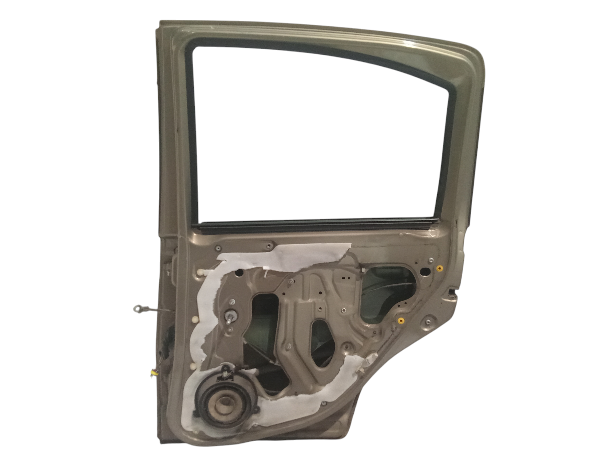 Portiera Posteriore Destra per Fiat Panda 2 Serie (2003 - 2010)