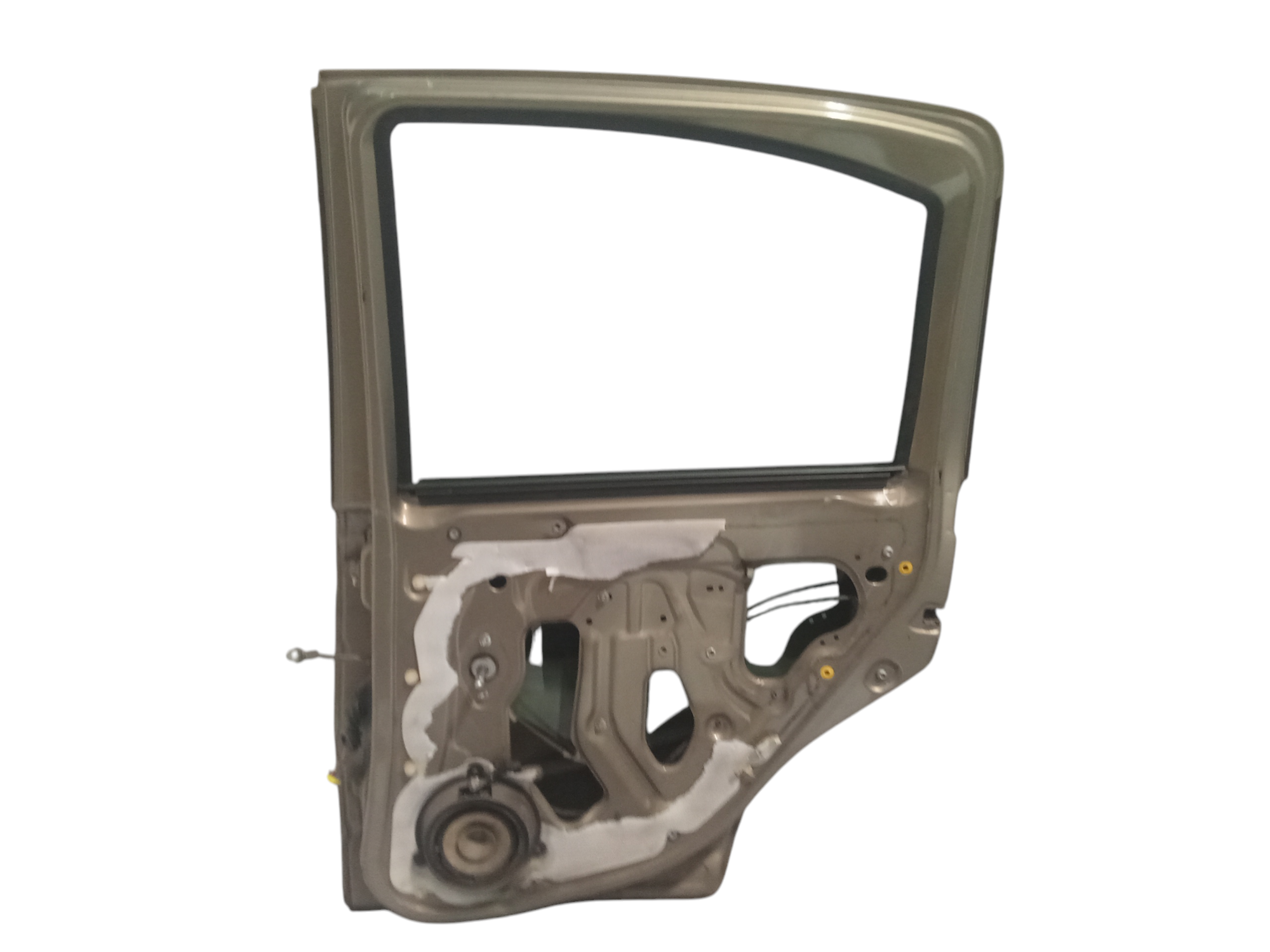 Portiera Posteriore Destra per Fiat Panda 2 Serie (2003 - 2010)