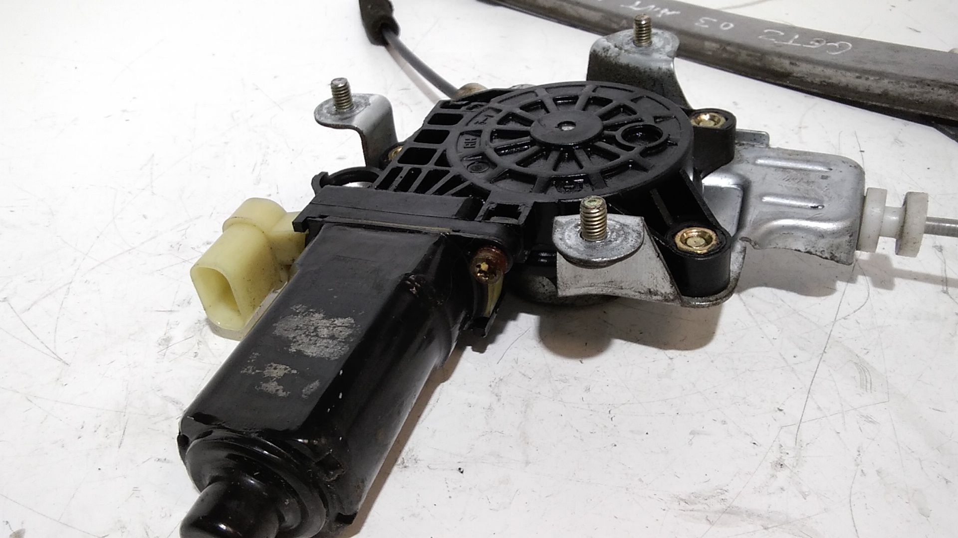 Cremagliera anteriore destra passeggero HYUNDAI Getz 1 Serie