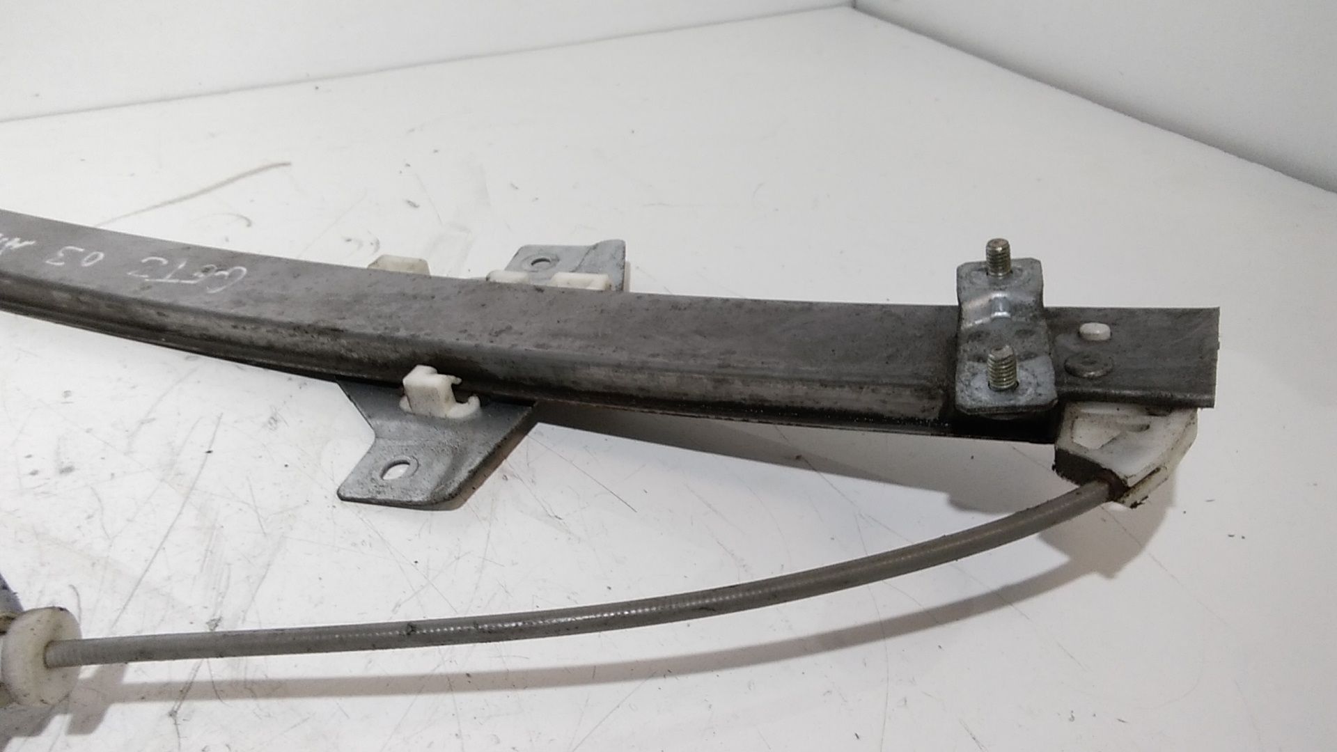 Cremagliera anteriore destra passeggero HYUNDAI Getz 1 Serie