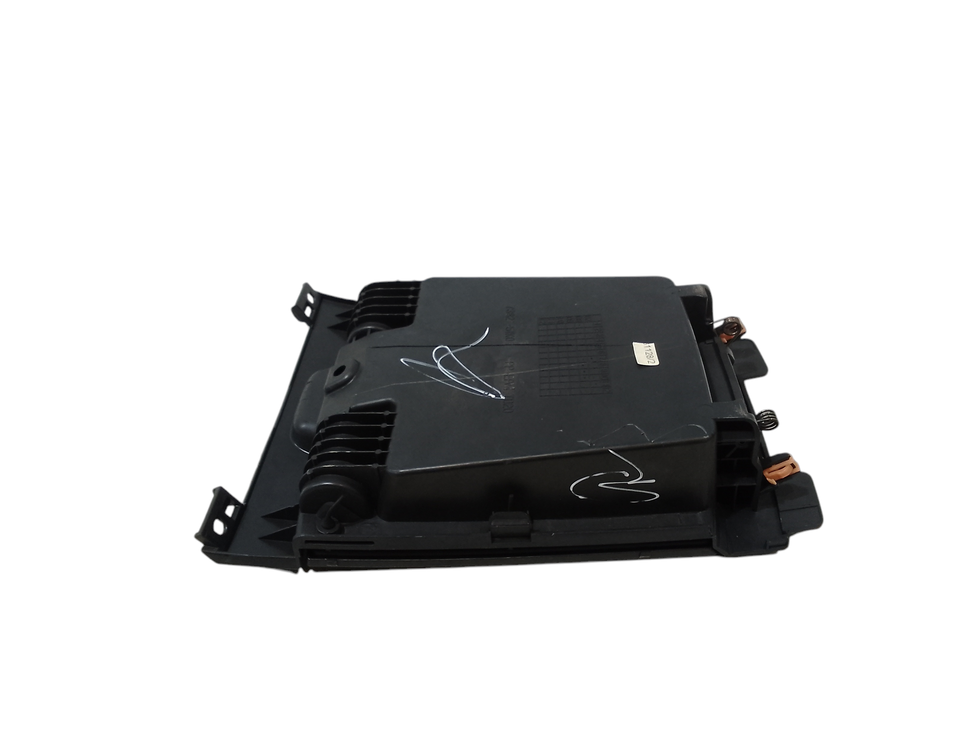 Cassetto porta oggetti superiore centrale cruscotto per Opel Agila 2 Serie (2004 - 2008)