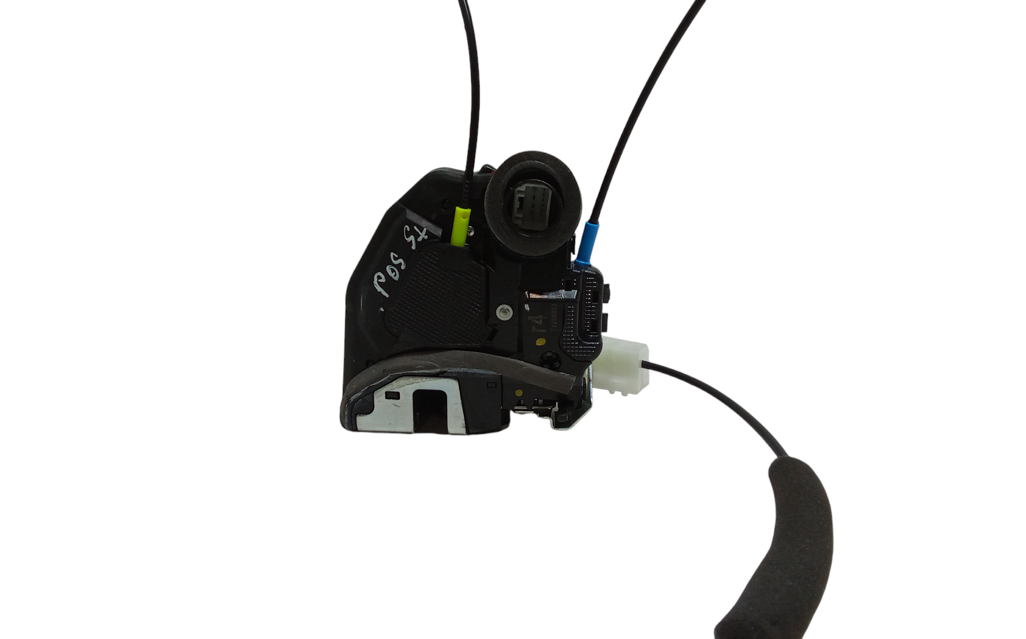 Serratura Posteriore Sinistra per Toyota C-hr Ibrida (16>) (2016 - In produzione)