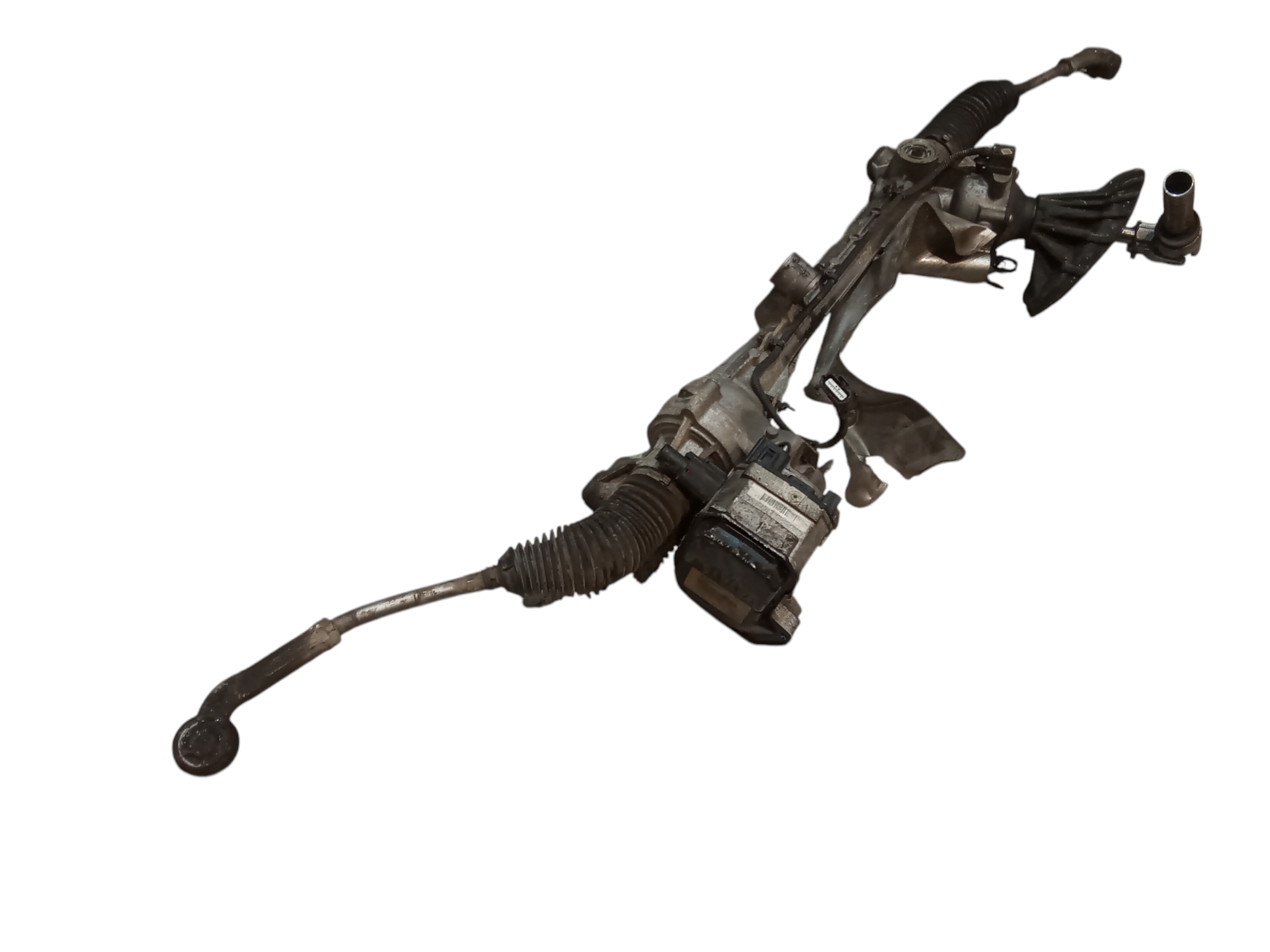 Scatola dello sterzo per Ford Focus (2014 - 2018)