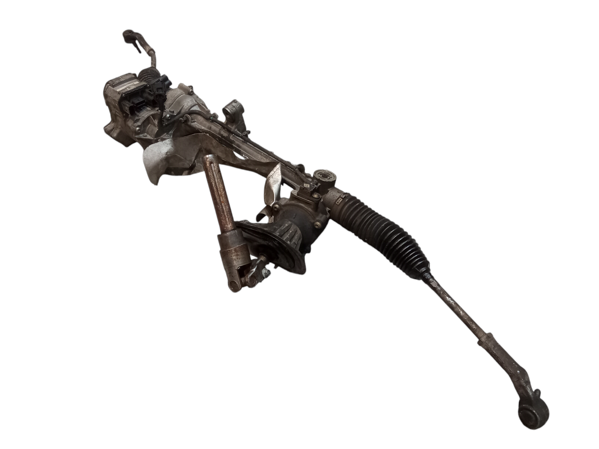 Scatola dello sterzo per Ford Focus (2014 - 2018)