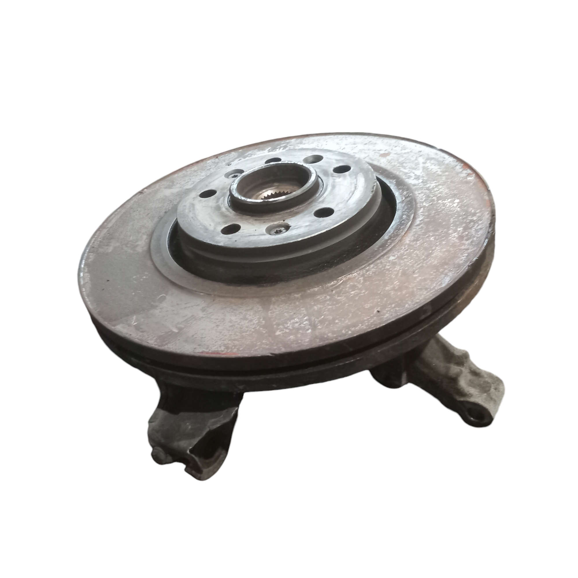 Mozzo ruota anteriore destra passeggero per Fiat Scudo 3 Serie (2007 - In produzione)