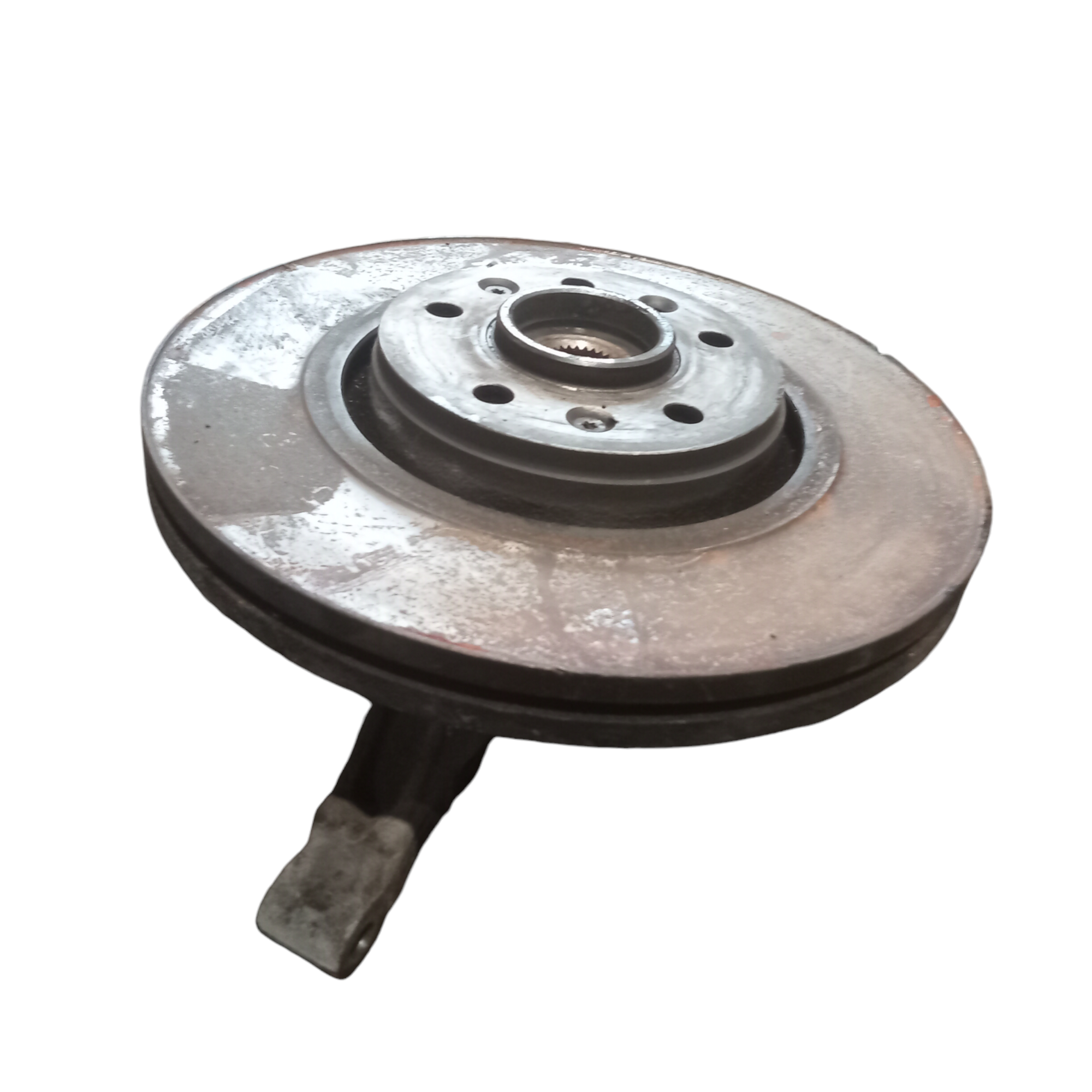 Mozzo ruota anteriore destra passeggero per Fiat Scudo 3 Serie (2007 - In produzione)