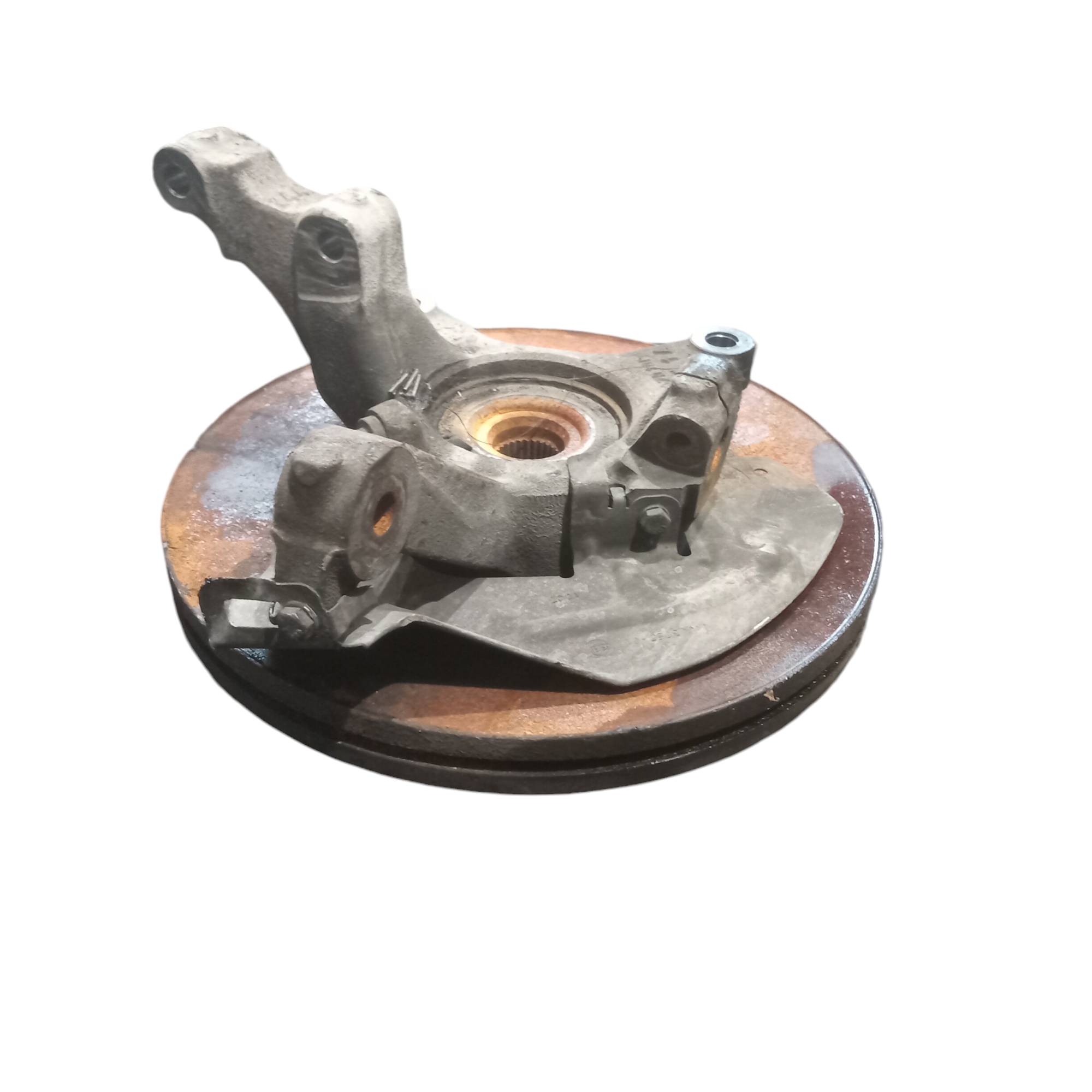 Mozzo ruota anteriore destra passeggero per Fiat Scudo 3 Serie (2007 - In produzione)