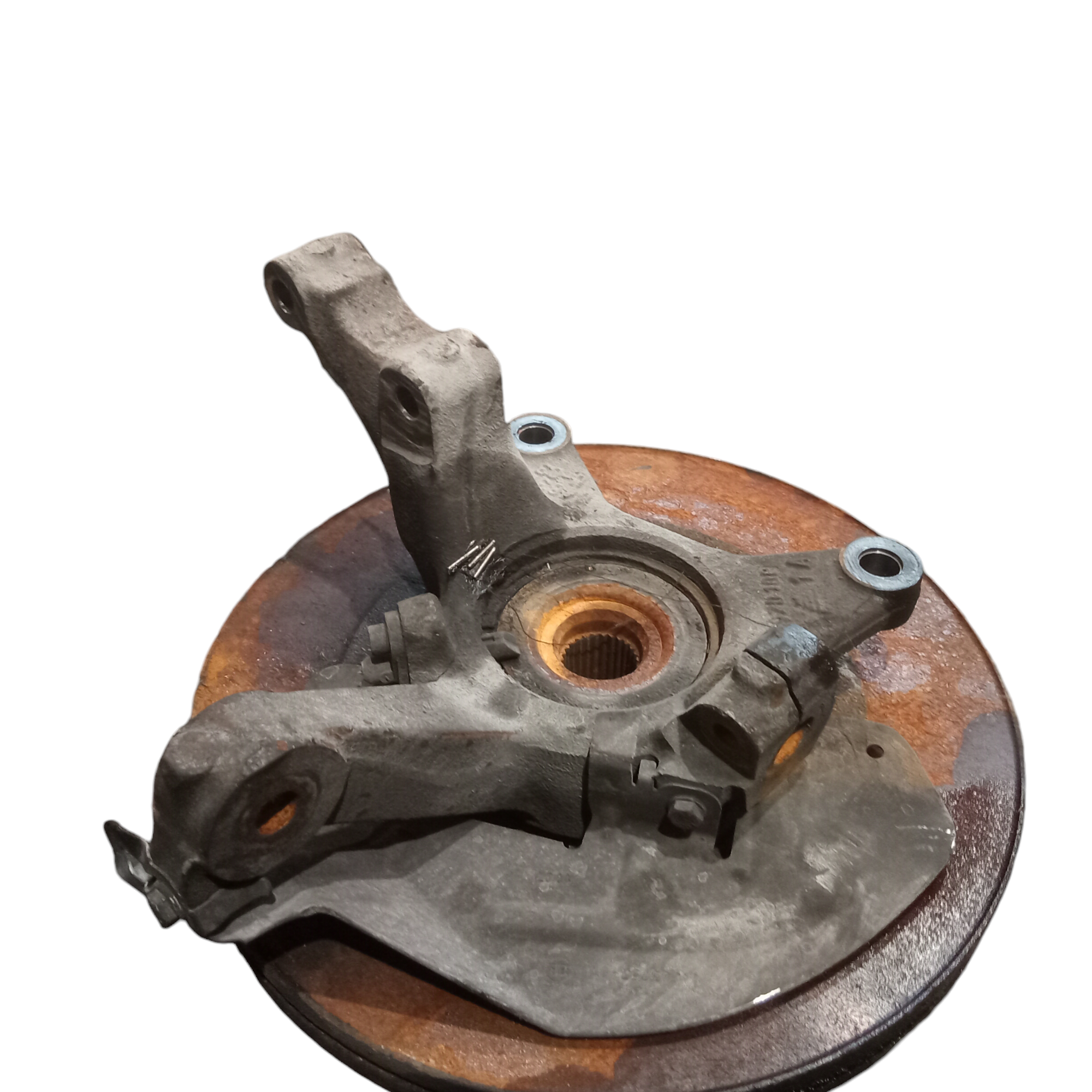 Mozzo ruota anteriore destra passeggero per Fiat Scudo 3 Serie (2007 - In produzione)