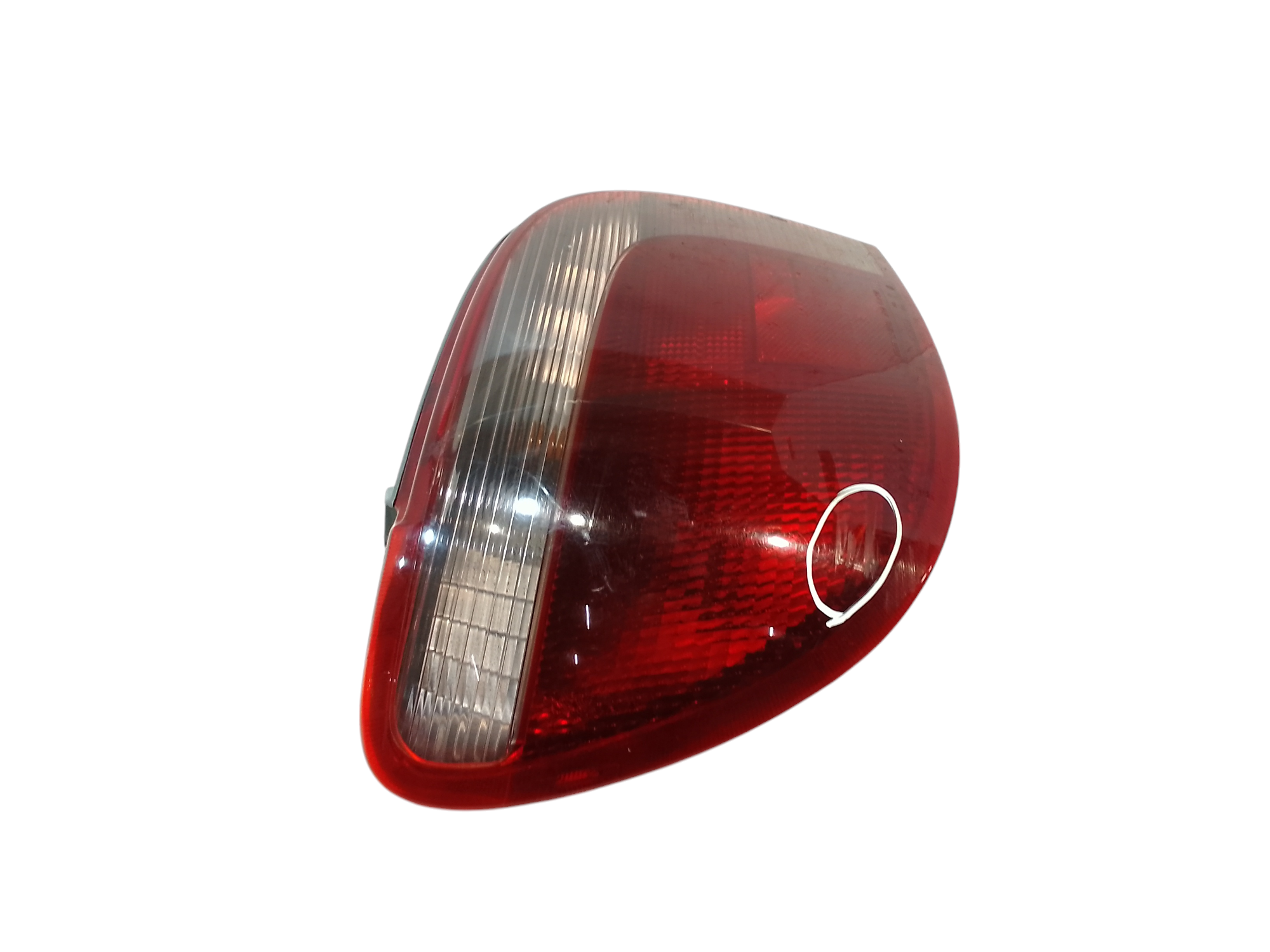 Stop fanale Posteriore sinistro lato Guida per Toyota Yaris Serie (99>03) (1999 - 2003)