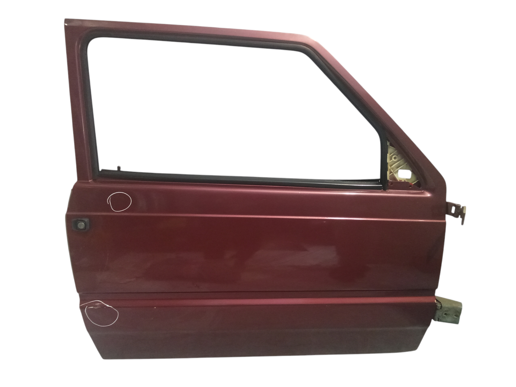 Portiera anteriore Destra per Fiat Panda 1 Serie (1980 - 2003)