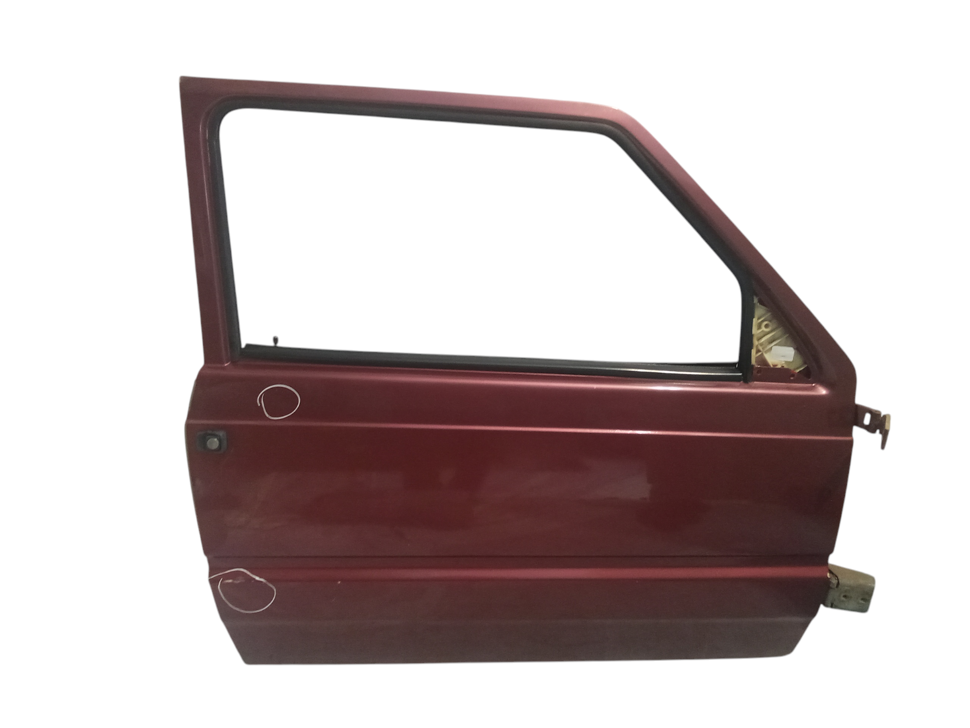 Portiera anteriore Destra per Fiat Panda 1 Serie (1980 - 2003)