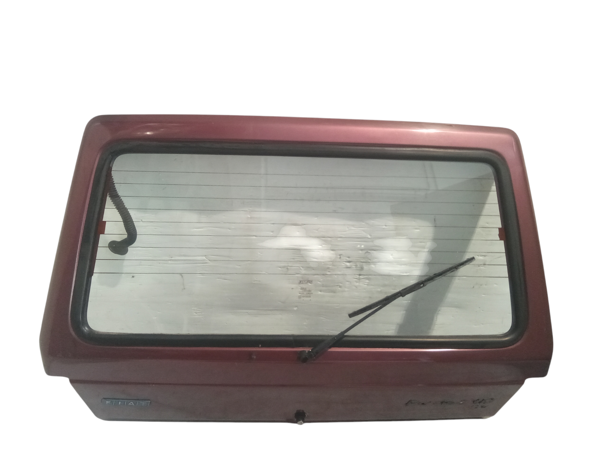 Portellone Posteriore per Fiat Panda 1 Serie (1980 - 2003)