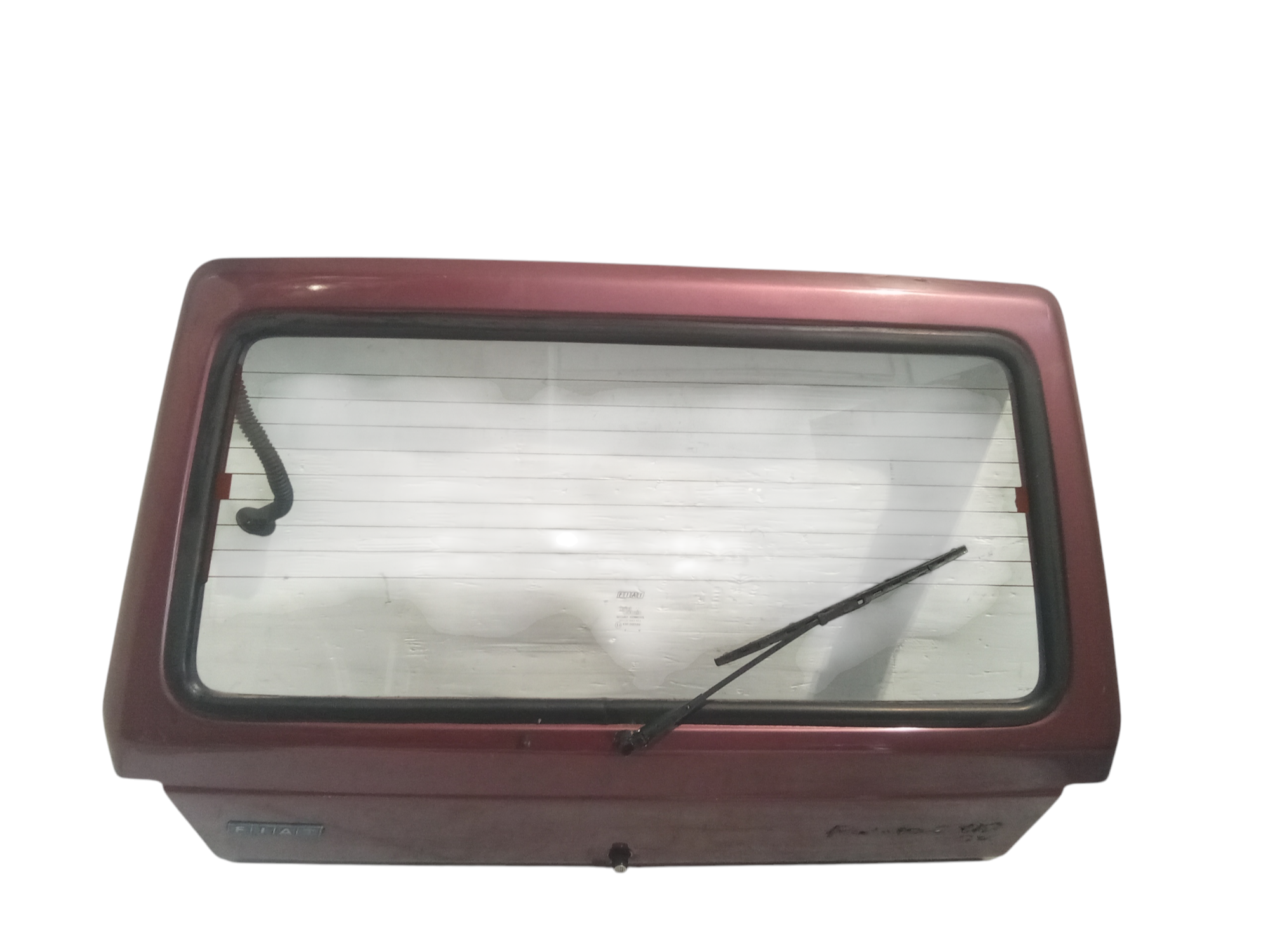 Portellone Posteriore per Fiat Panda 1 Serie (1980 - 2003)