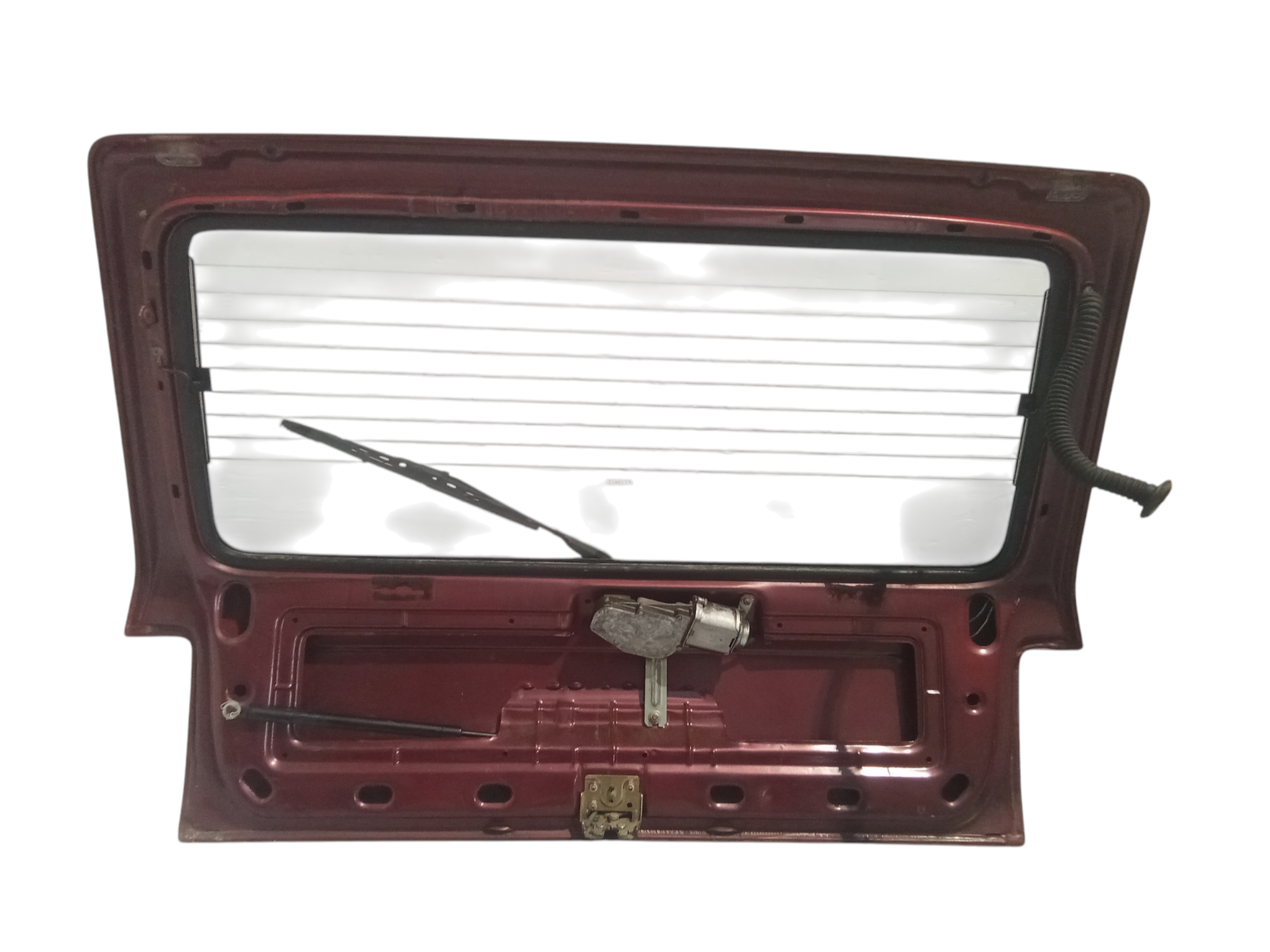 Portellone Posteriore per Fiat Panda 1 Serie (1980 - 2003)