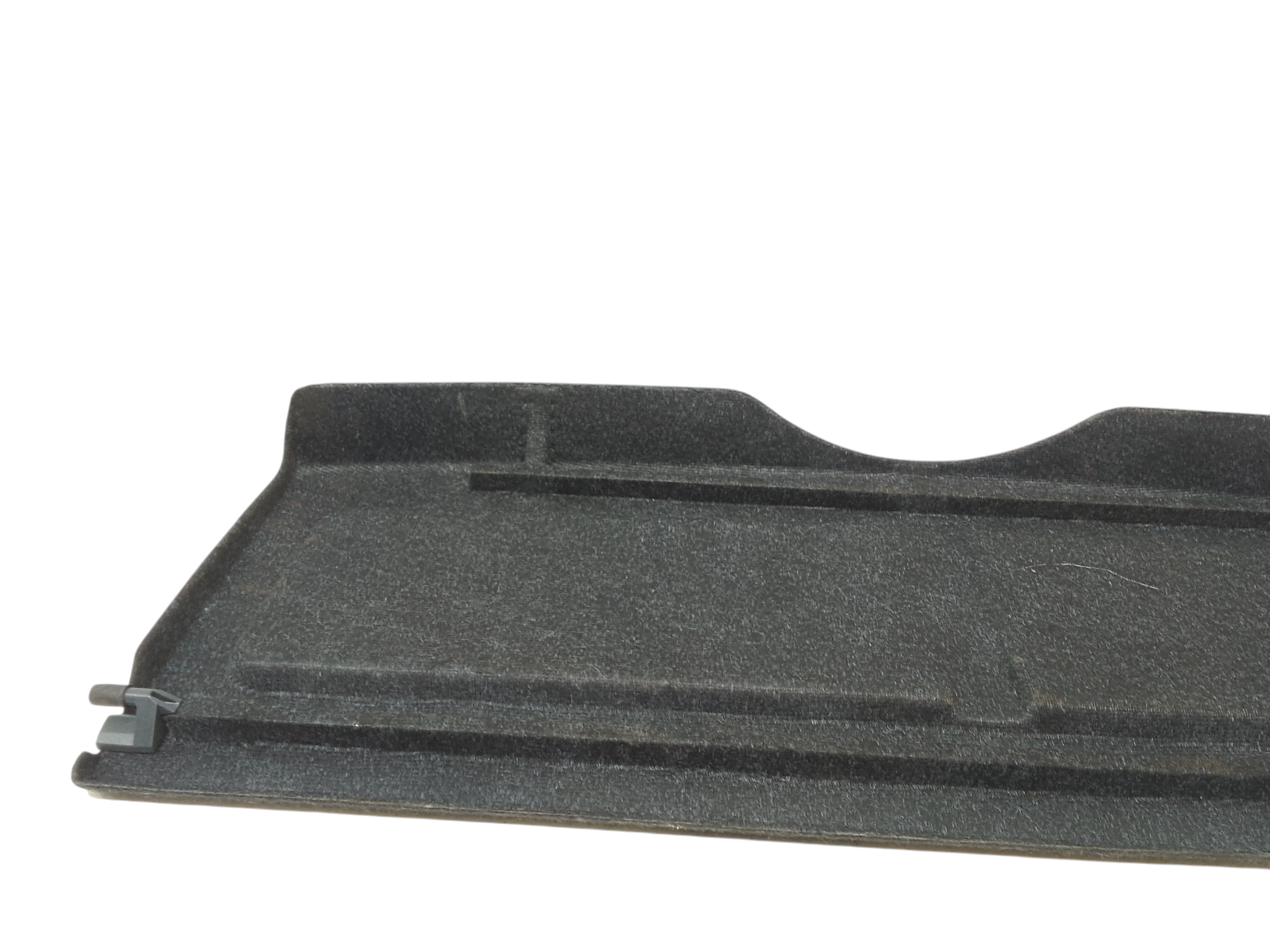 Cappelliera posteriore per Fiat Panda 2 Serie (2003 - 2010)