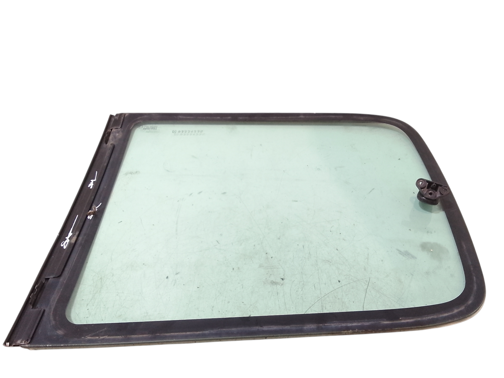 Vetro a compasso posteriore Sinistro per Citroen Berlingo 2 Serie (2002 - 2008)