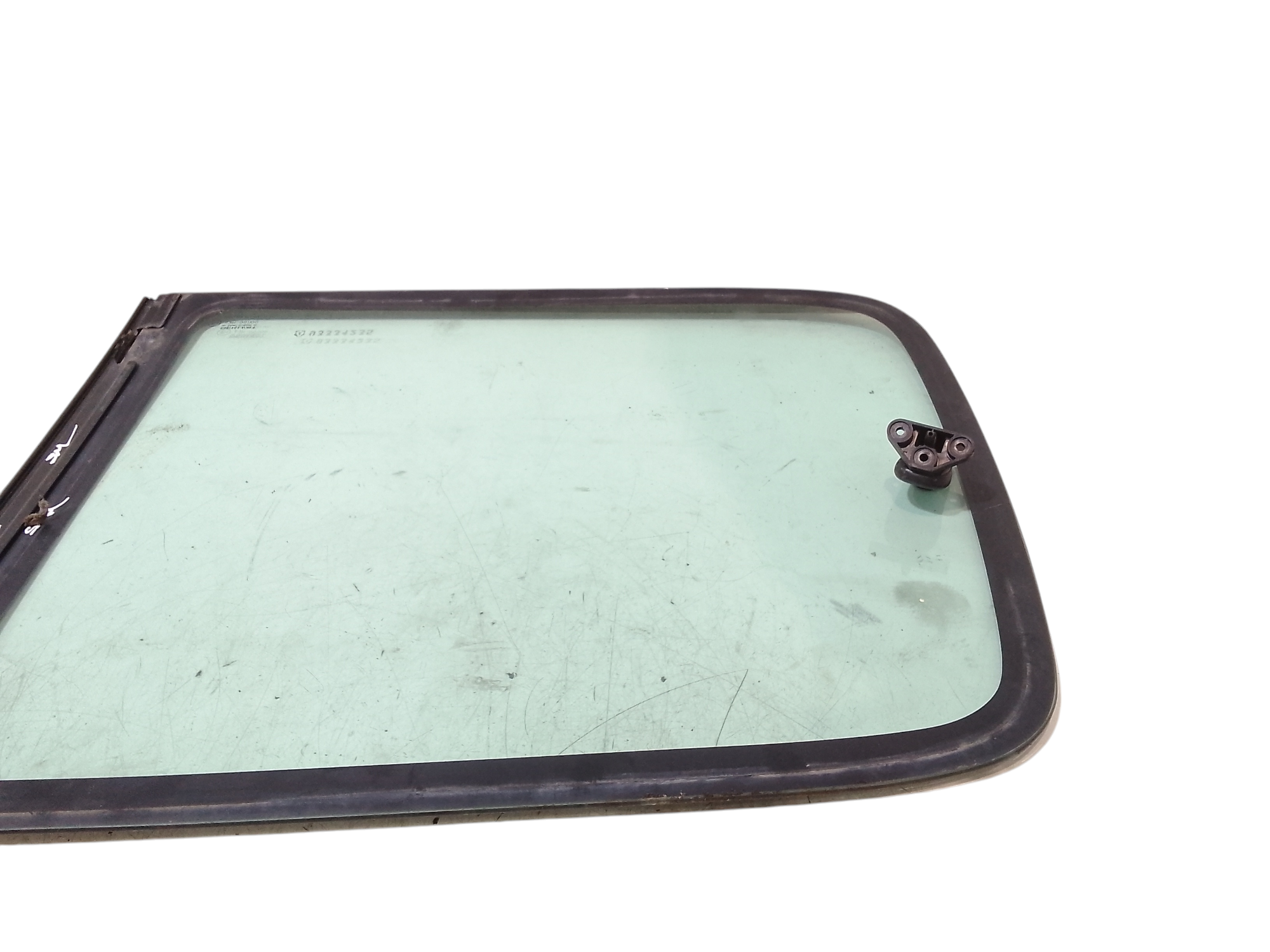 Vetro a compasso posteriore Sinistro per Citroen Berlingo 2 Serie (2002 - 2008)