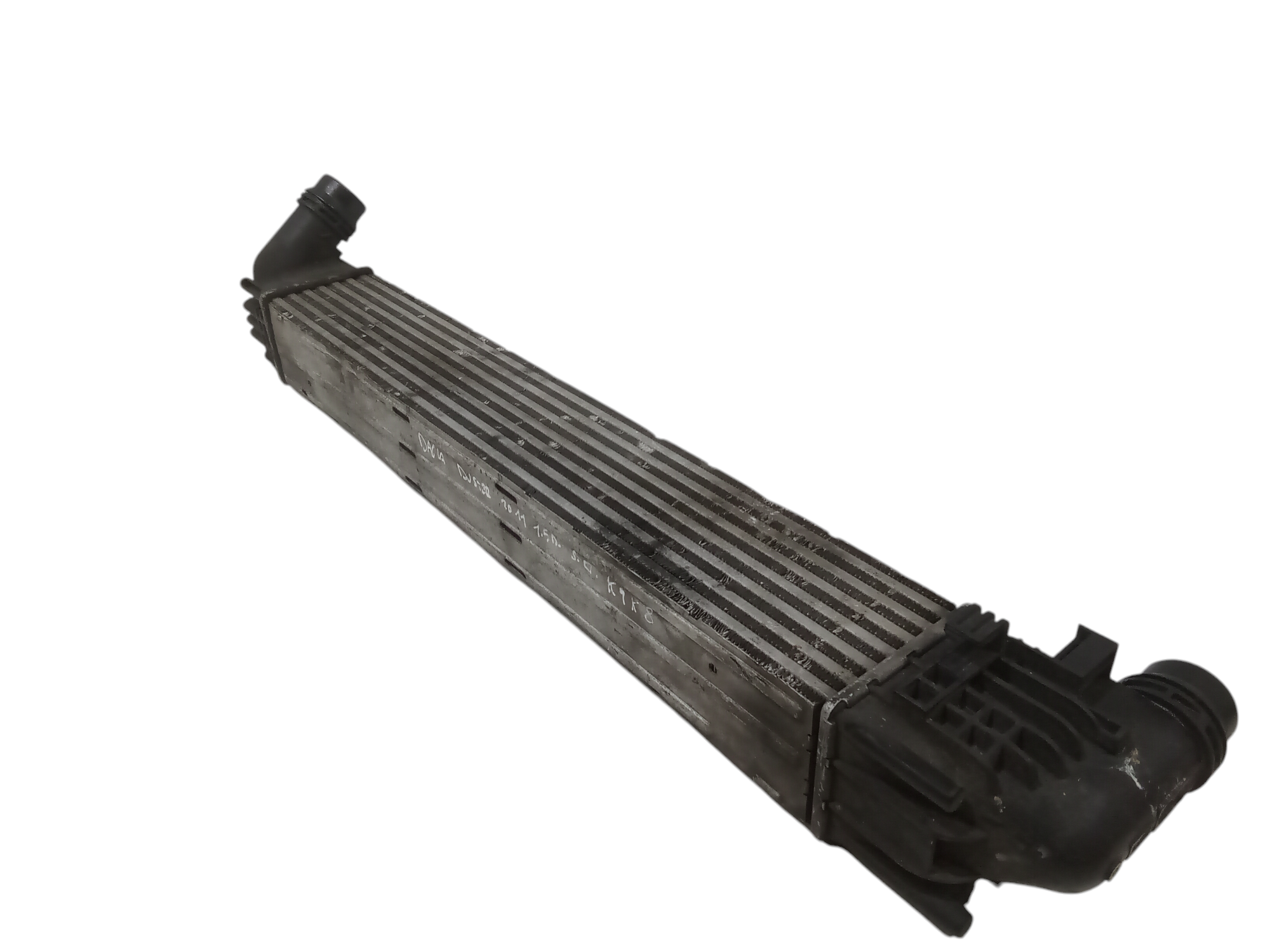 Intercooler per Dacia Duster 1 Serie (2010 - In produzione)