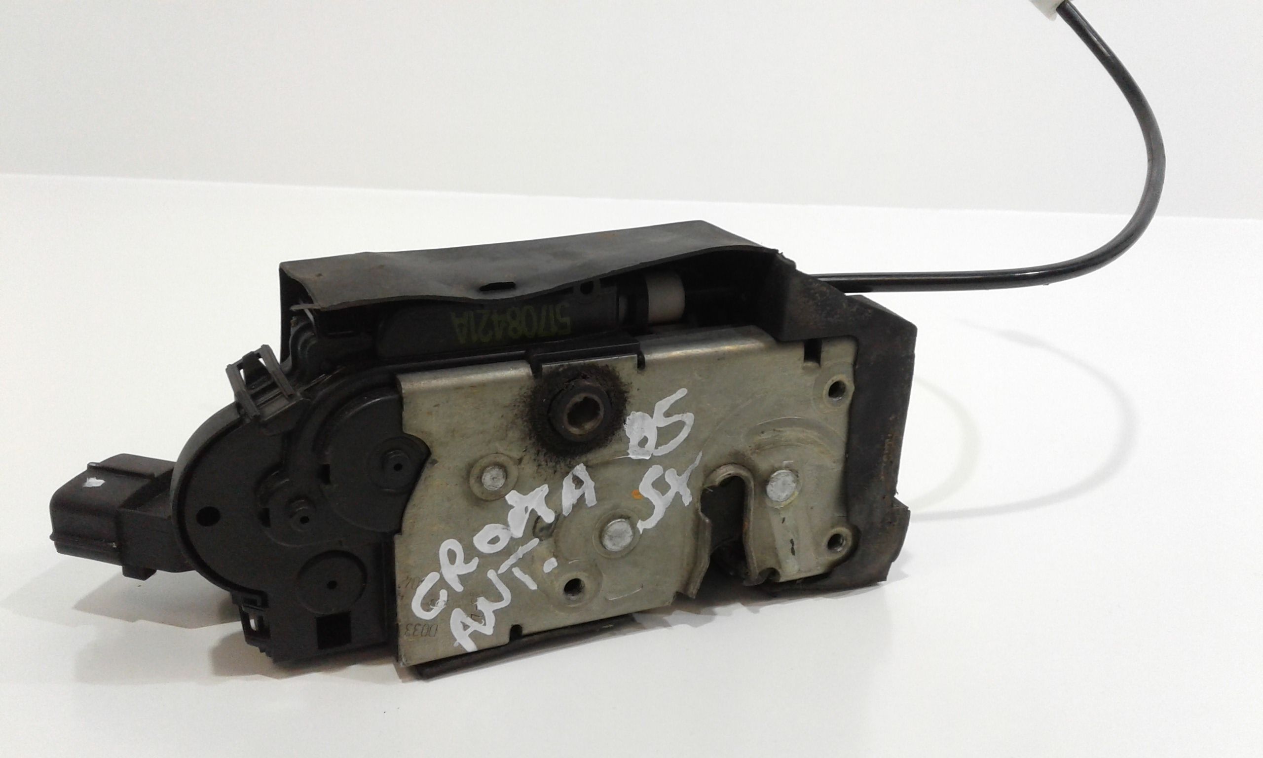 Serratura Anteriore Sinistra FIAT Croma 2 Serie