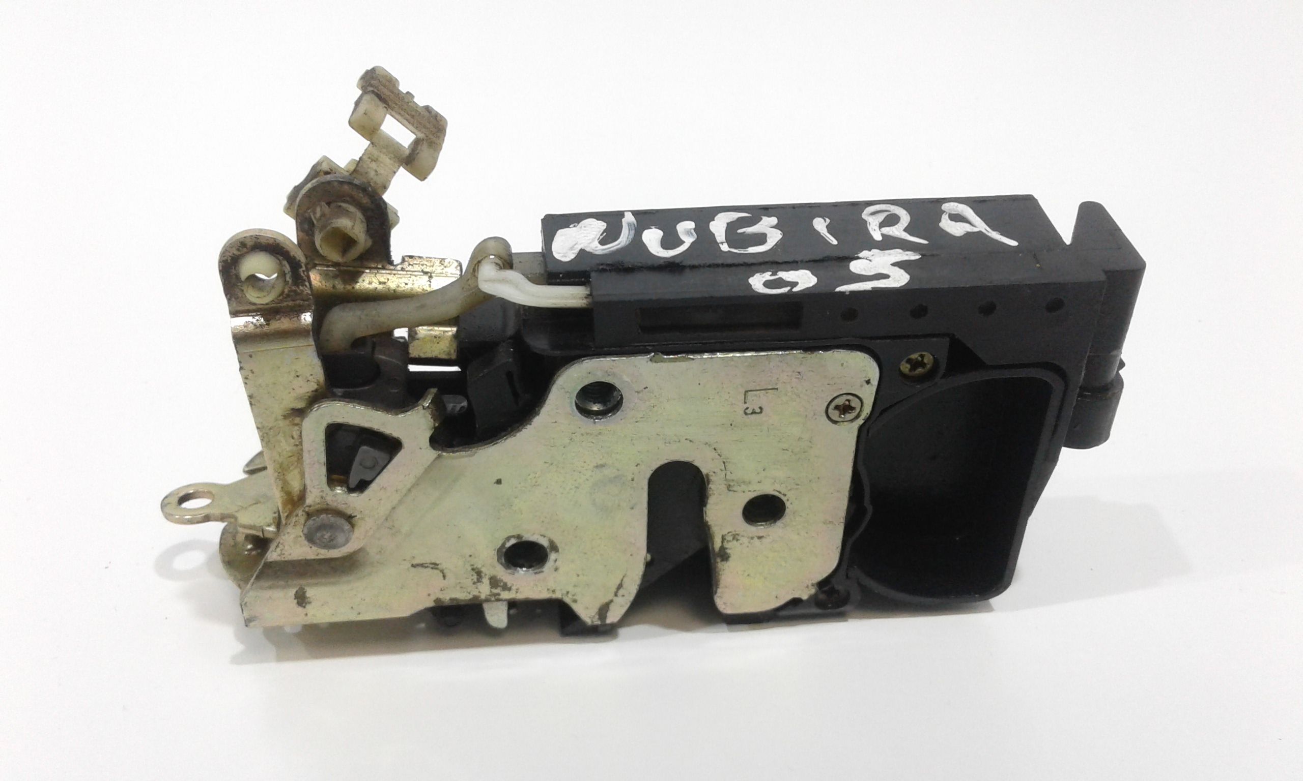 Serratura Anteriore Sinistra CHEVROLET Nubira Berlina 2 Serie