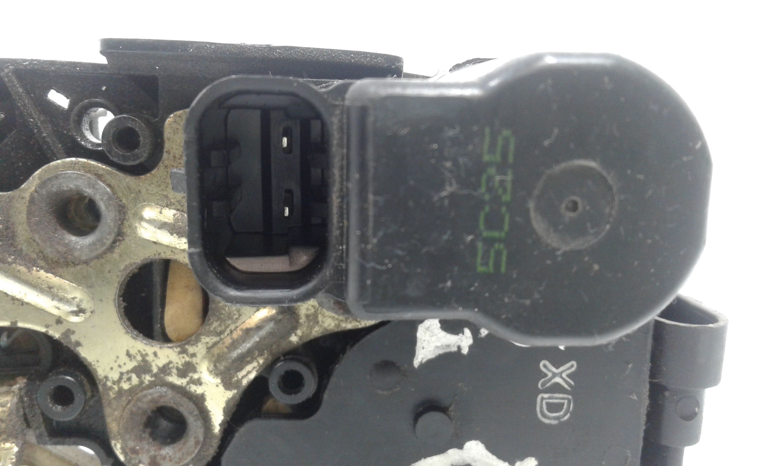 Serratura Anteriore Sinistra CHEVROLET Nubira Berlina 2 Serie