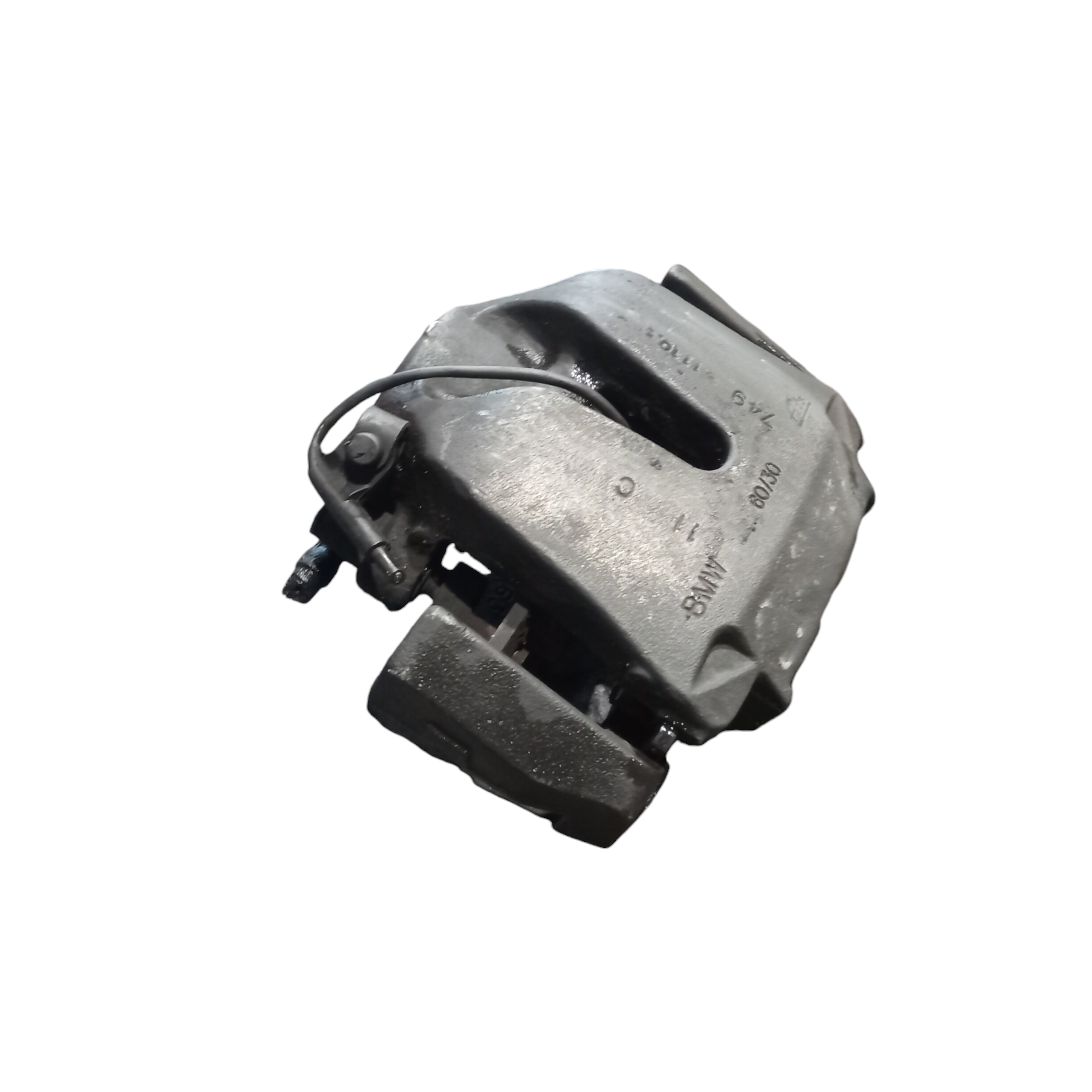 Pinza Freno anteriore Sinistra per Bmw X6 E71 1 Serie (2008 - 2014)